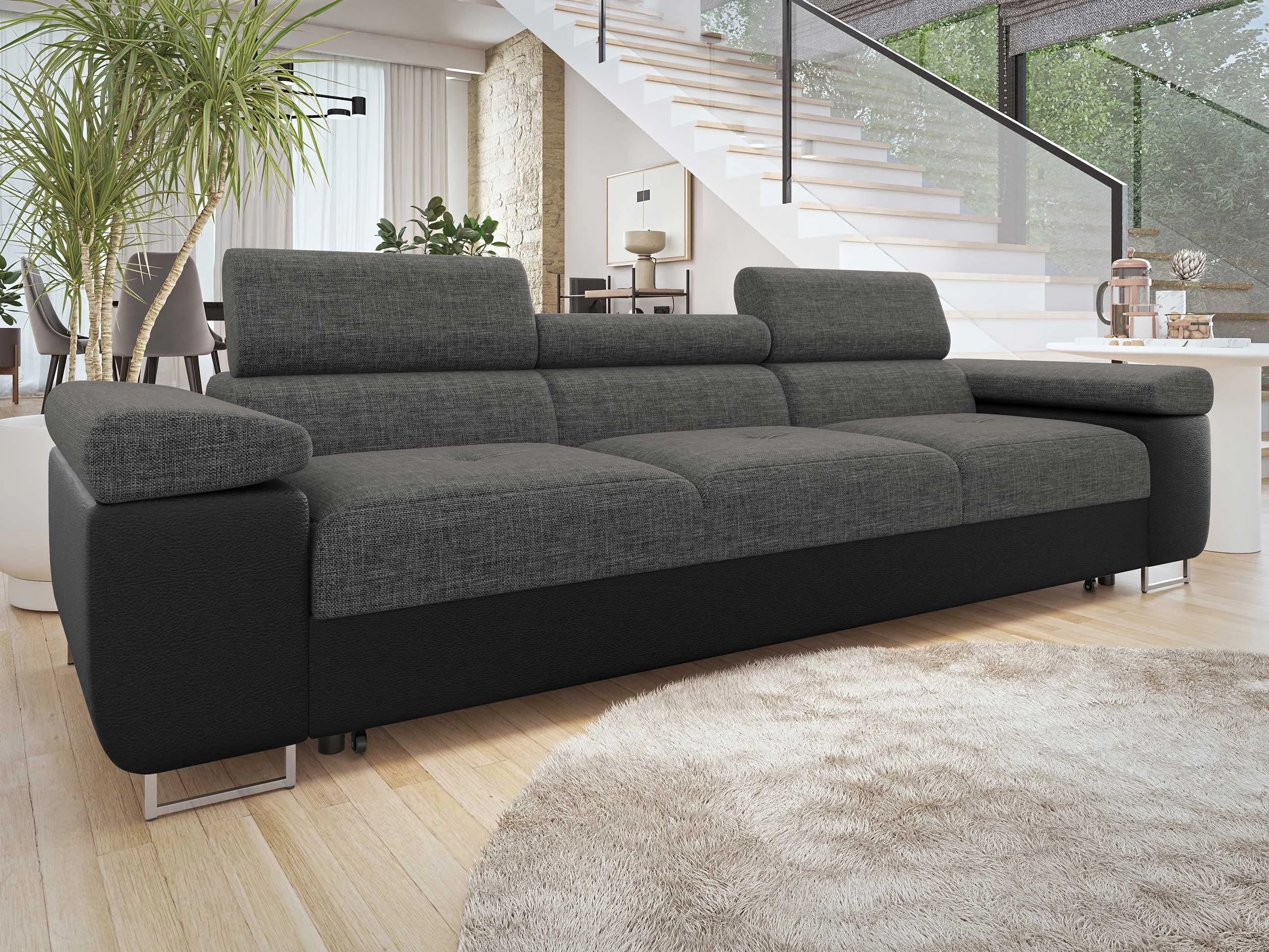 Sofa lova Comfivo Vinetum (Soft 011 + Lux 06)