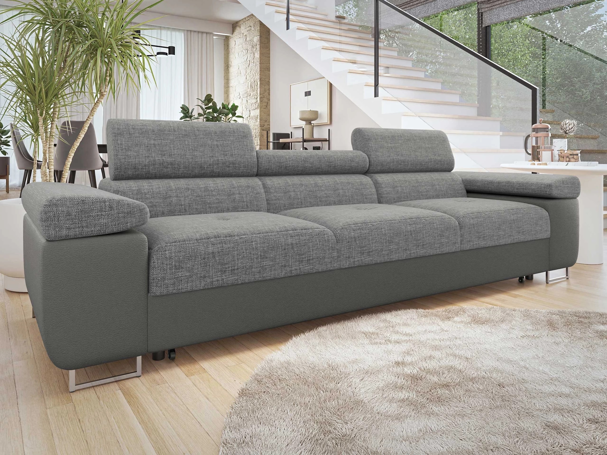 Sofa lova Comfivo Vinetum (Soft 029 + Lux 05)