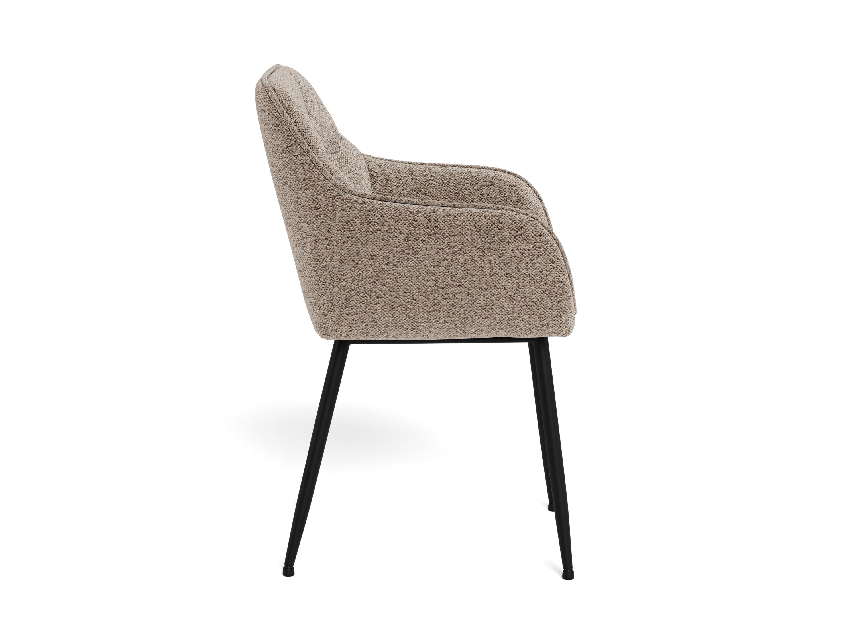 Kėdė Norsica 454 (Smėlinė + Juoda)
