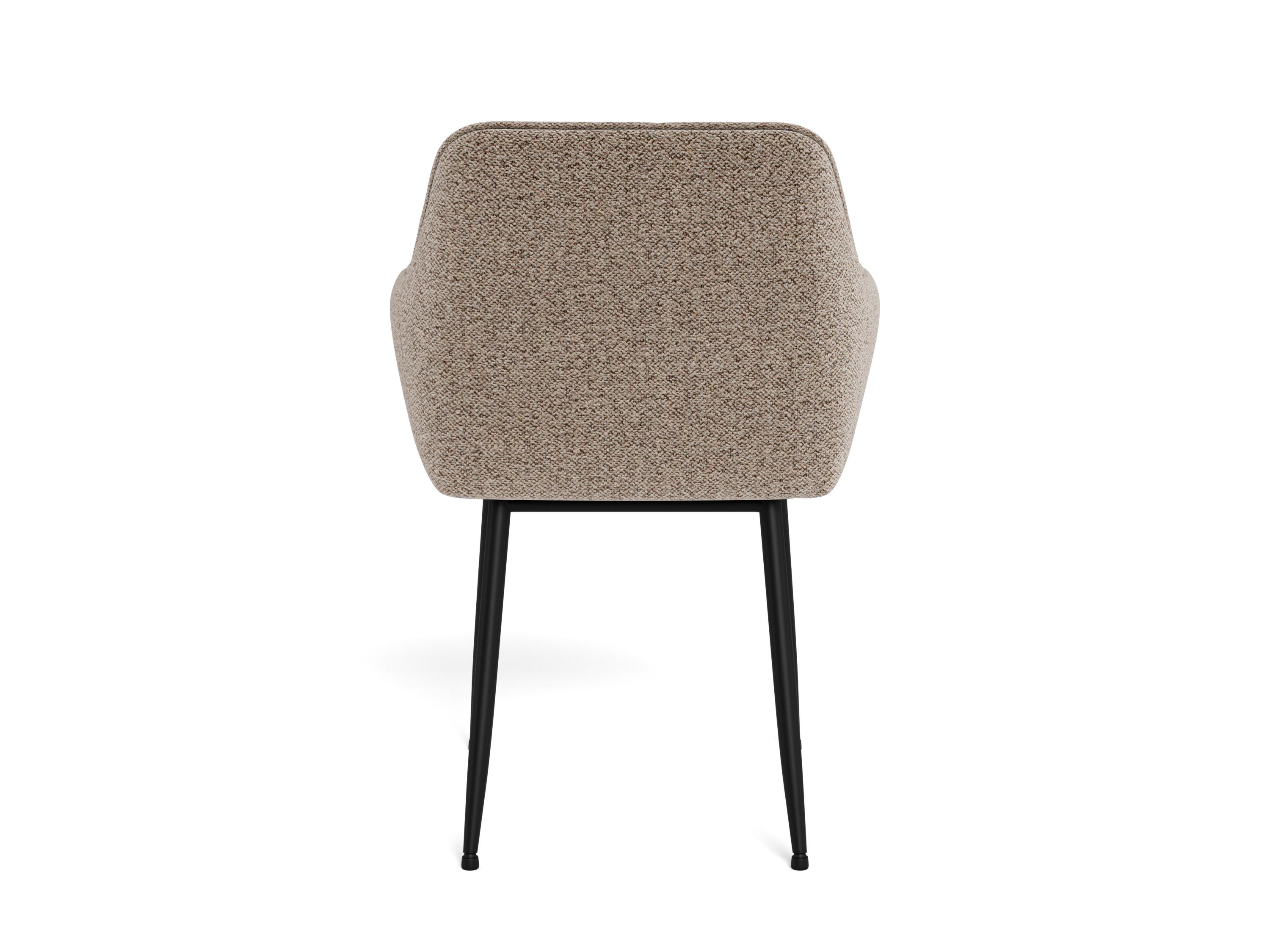 Kėdė Norsica 454 (Smėlinė + Juoda)