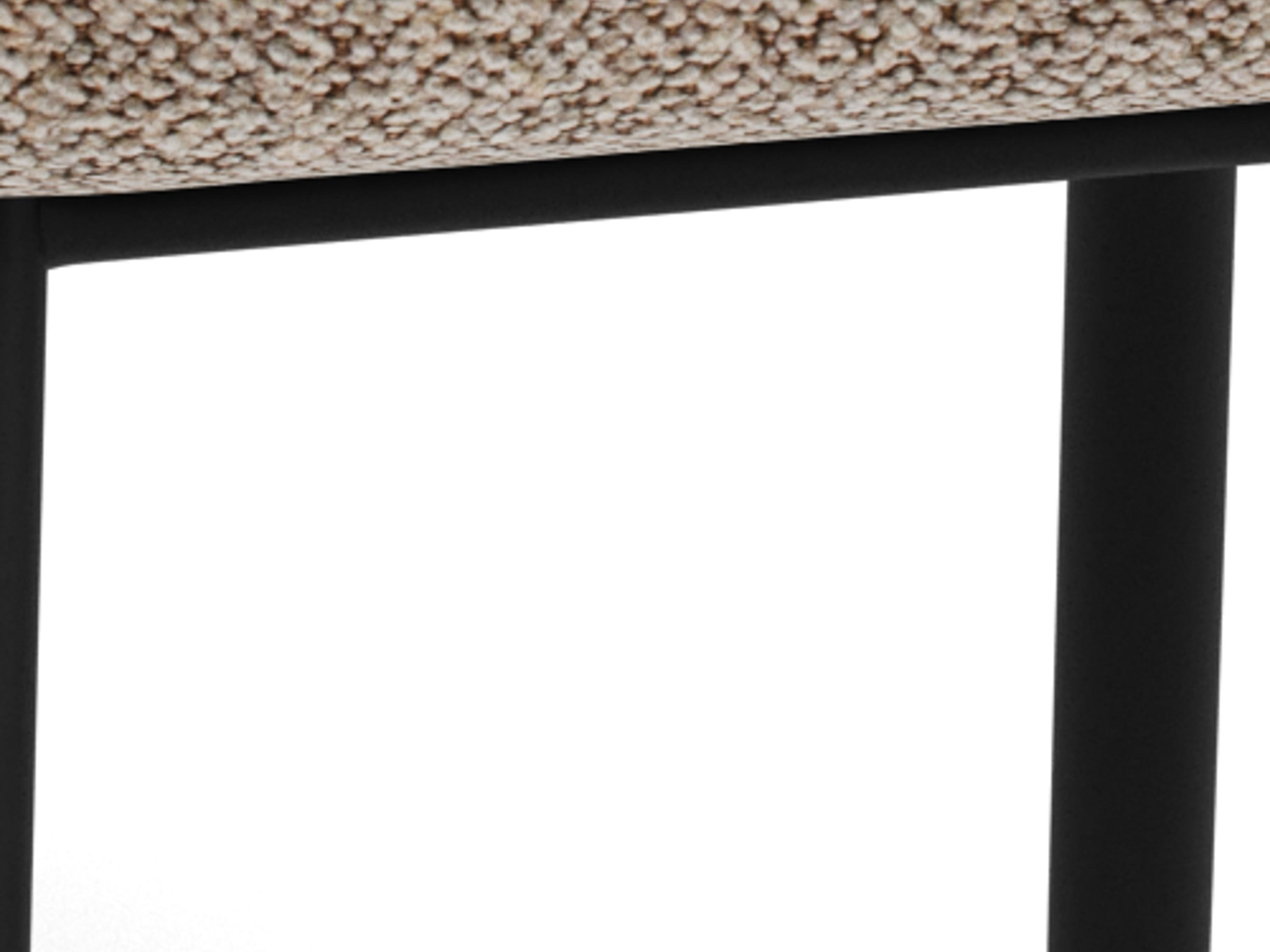 Kėdė Norsica 454 (Smėlinė + Juoda)