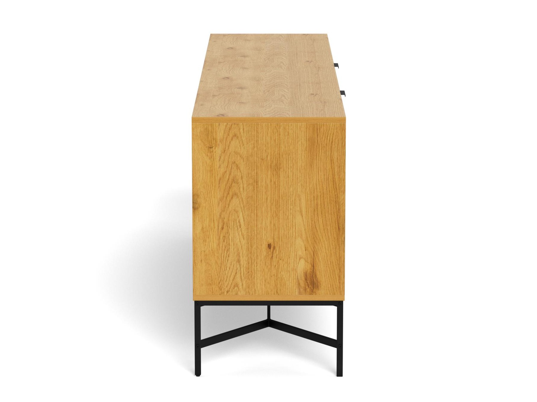 Komoda Norsica 878 (Laukinis ąžuolas)