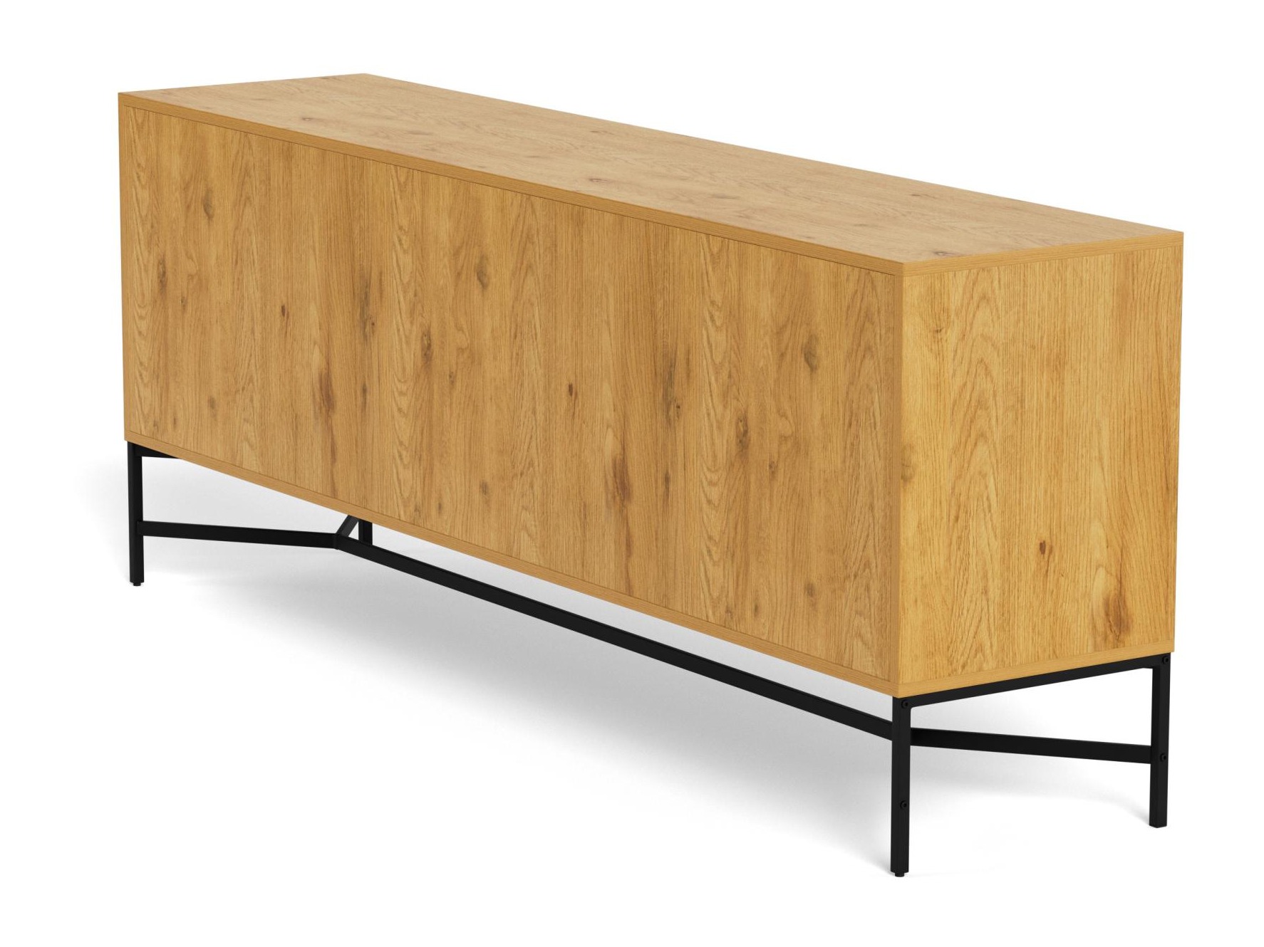 Komoda Norsica 878 (Laukinis ąžuolas)