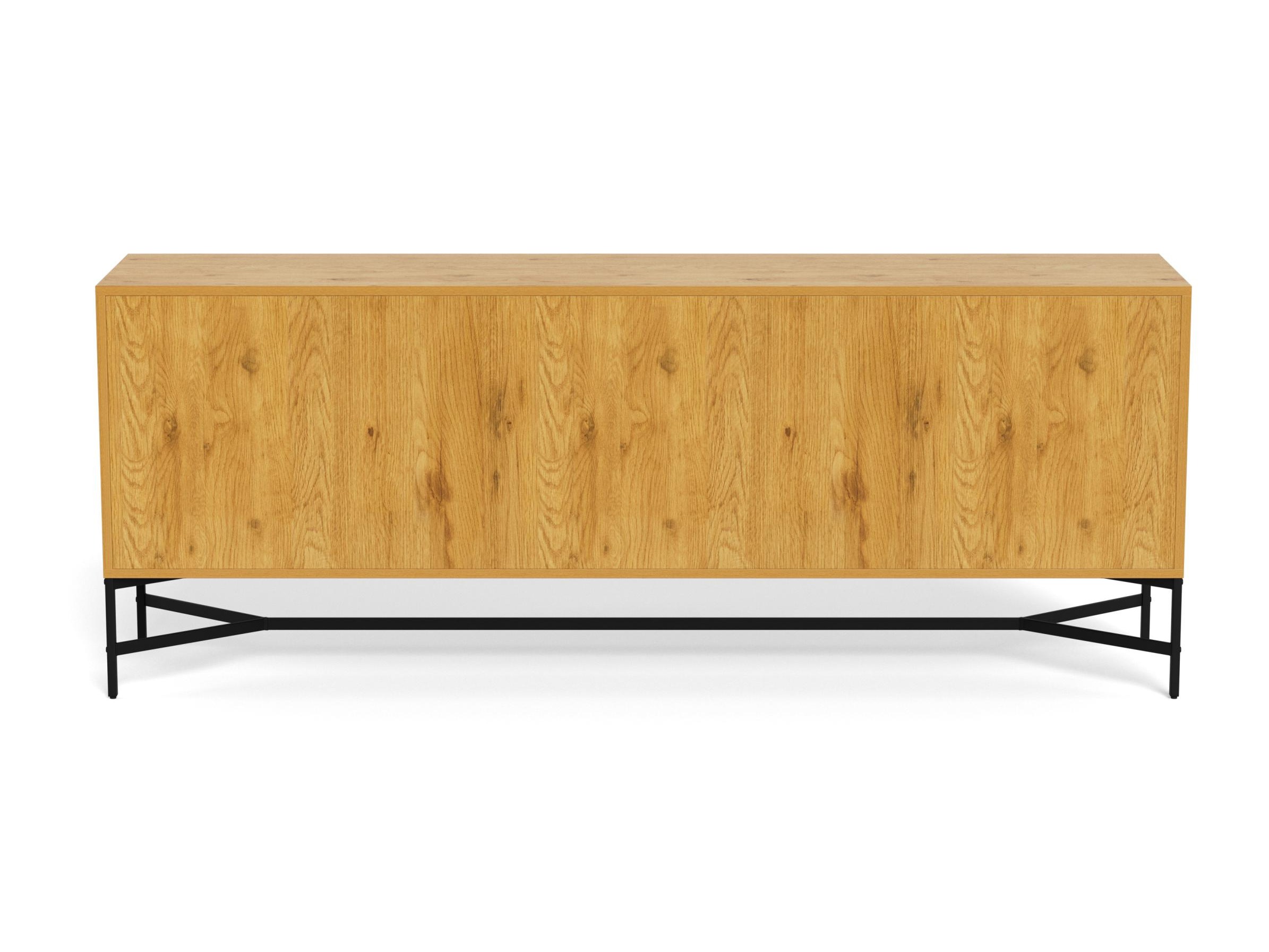 Komoda Norsica 878 (Laukinis ąžuolas)