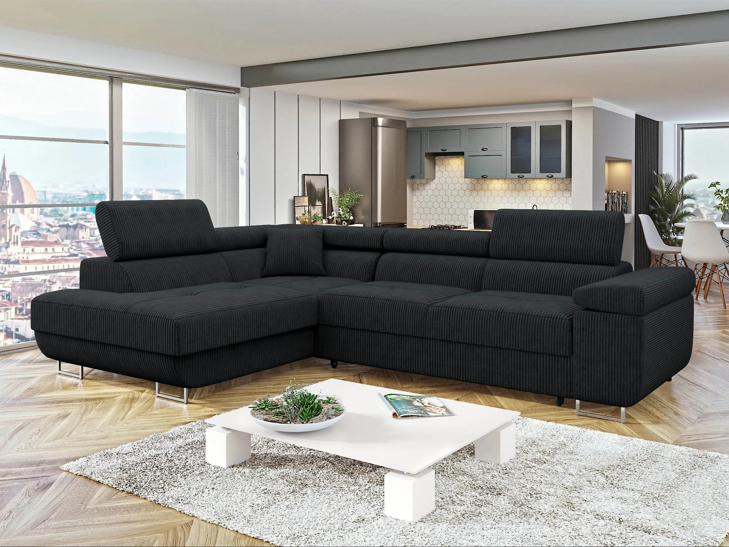 Minkštas kampas ST8591