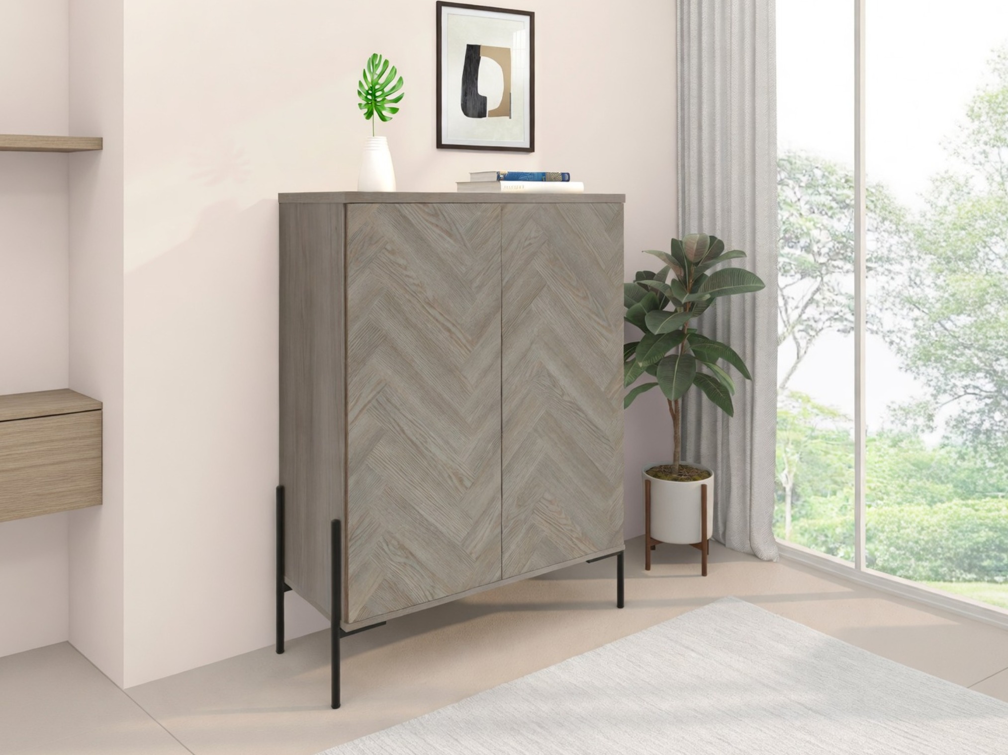 Spintelė Denton 1524 (Ąžuolas)