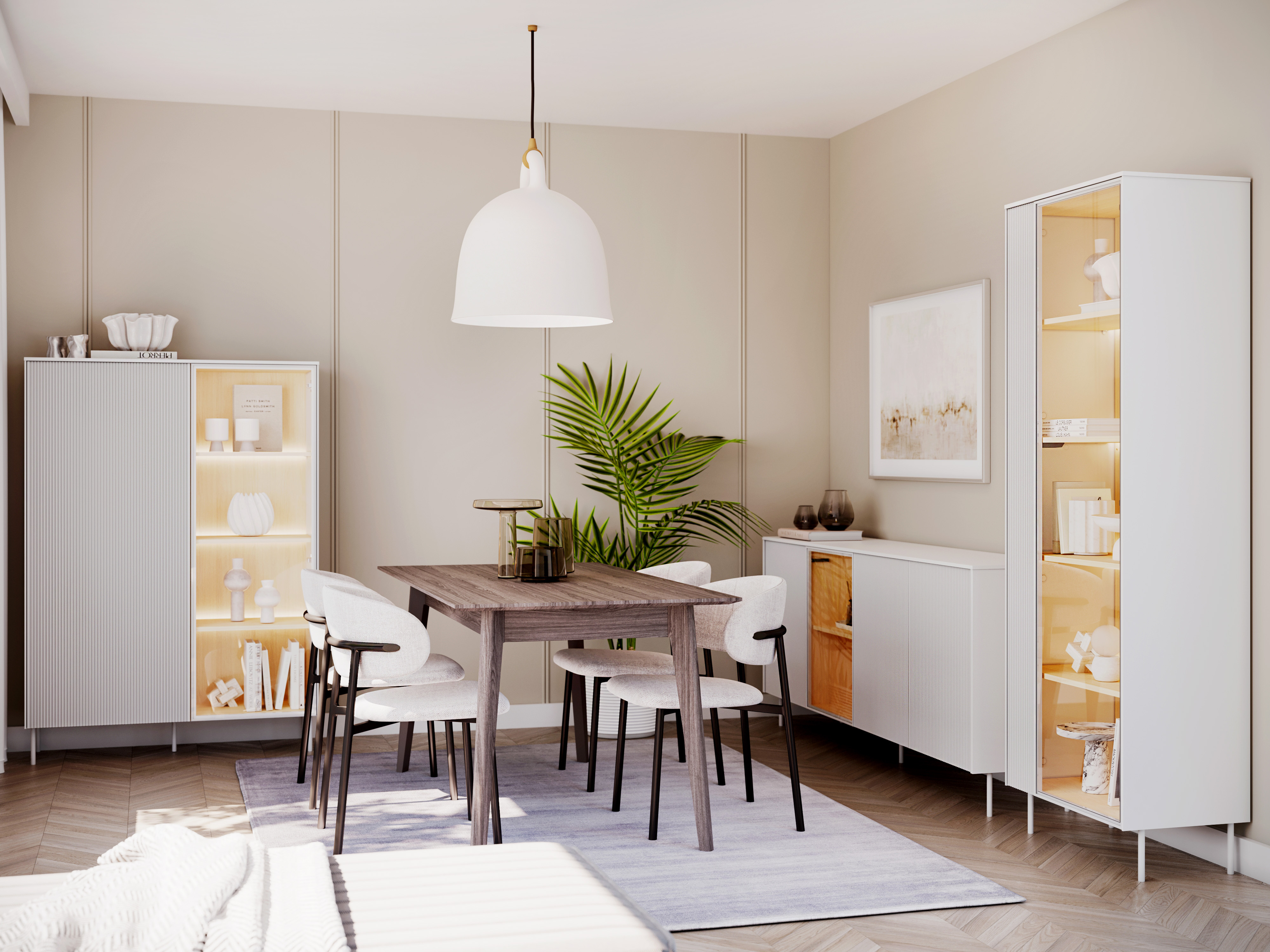 Spintelė Mirbelo 103