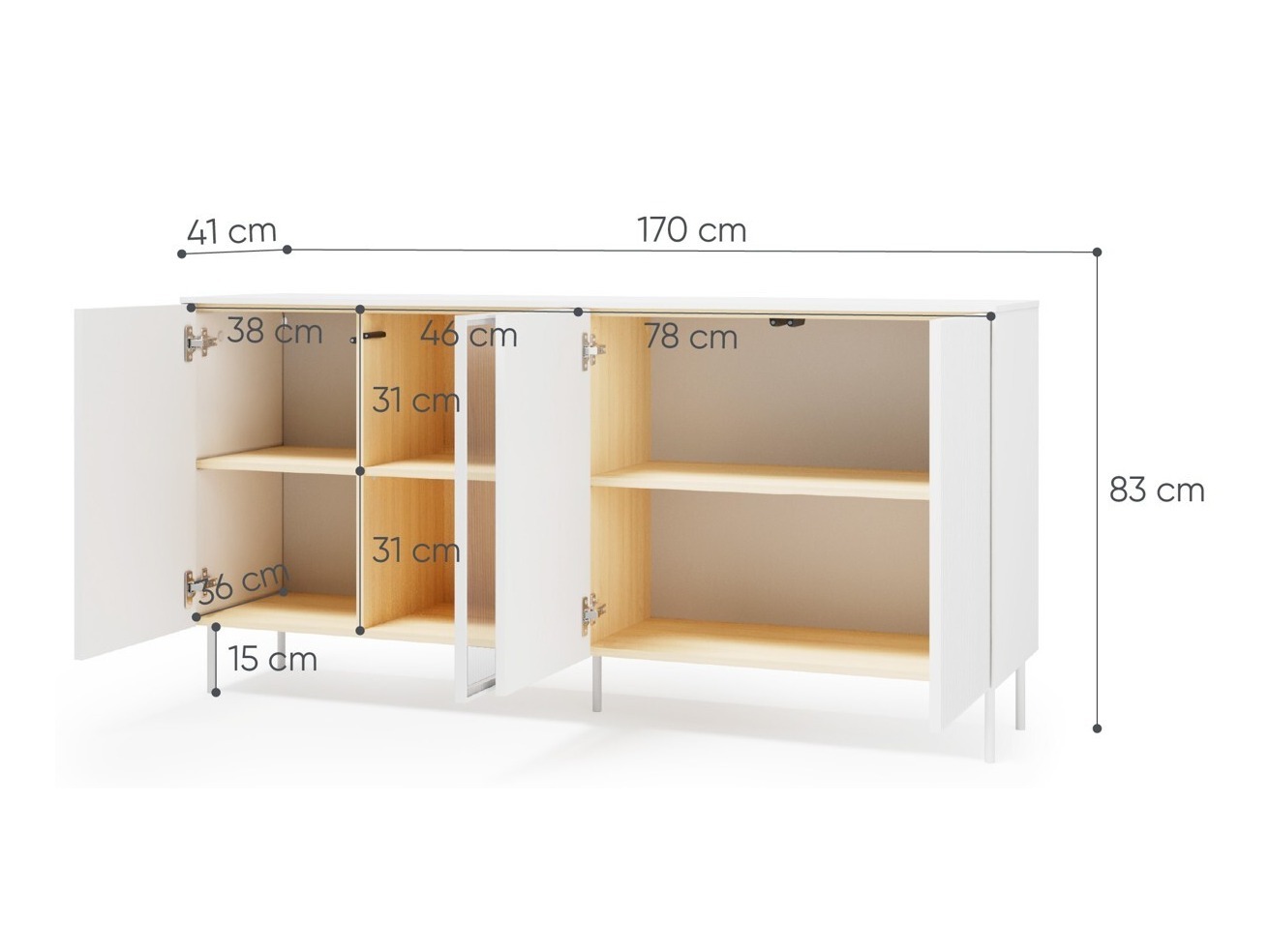 Spintelė Mirbelo 103