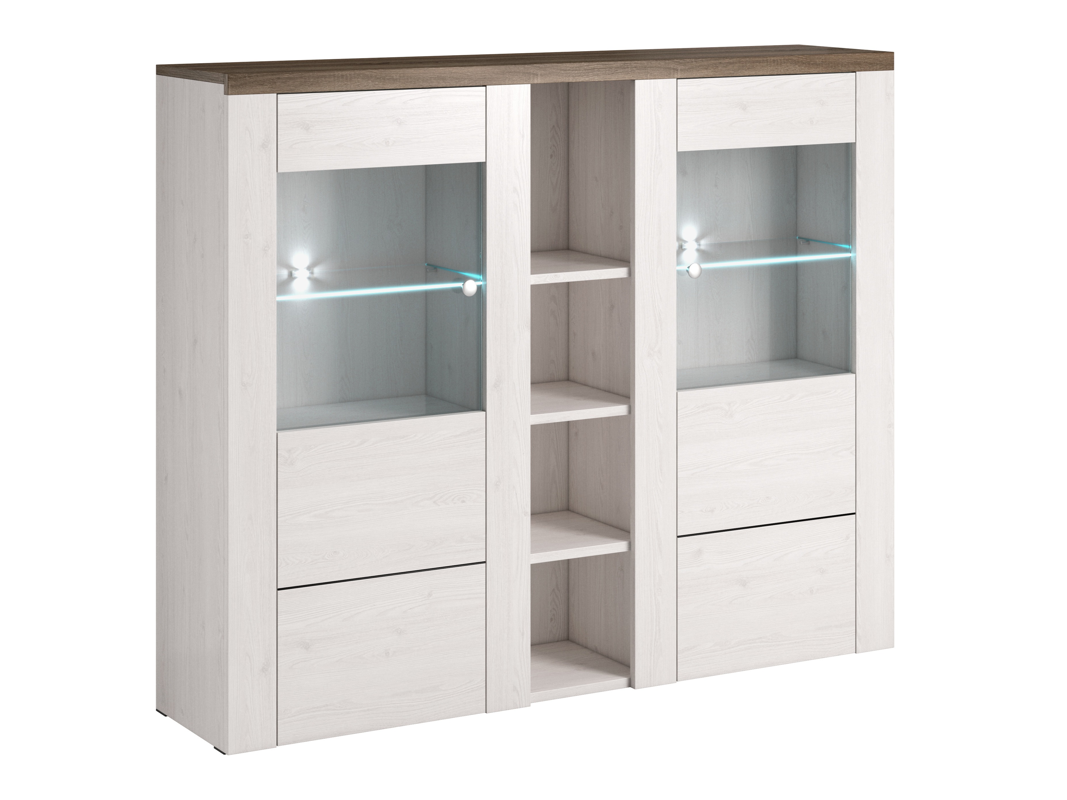 Spintelė Salelbo 105 (Sibu maumedis + Trufel ąžuolas)