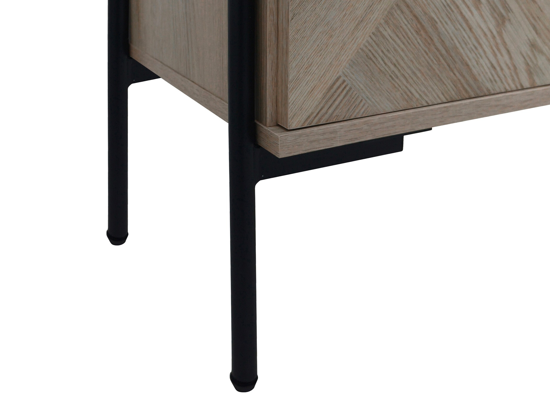 TV staliukas Denton 1525 (Ąžuolas)