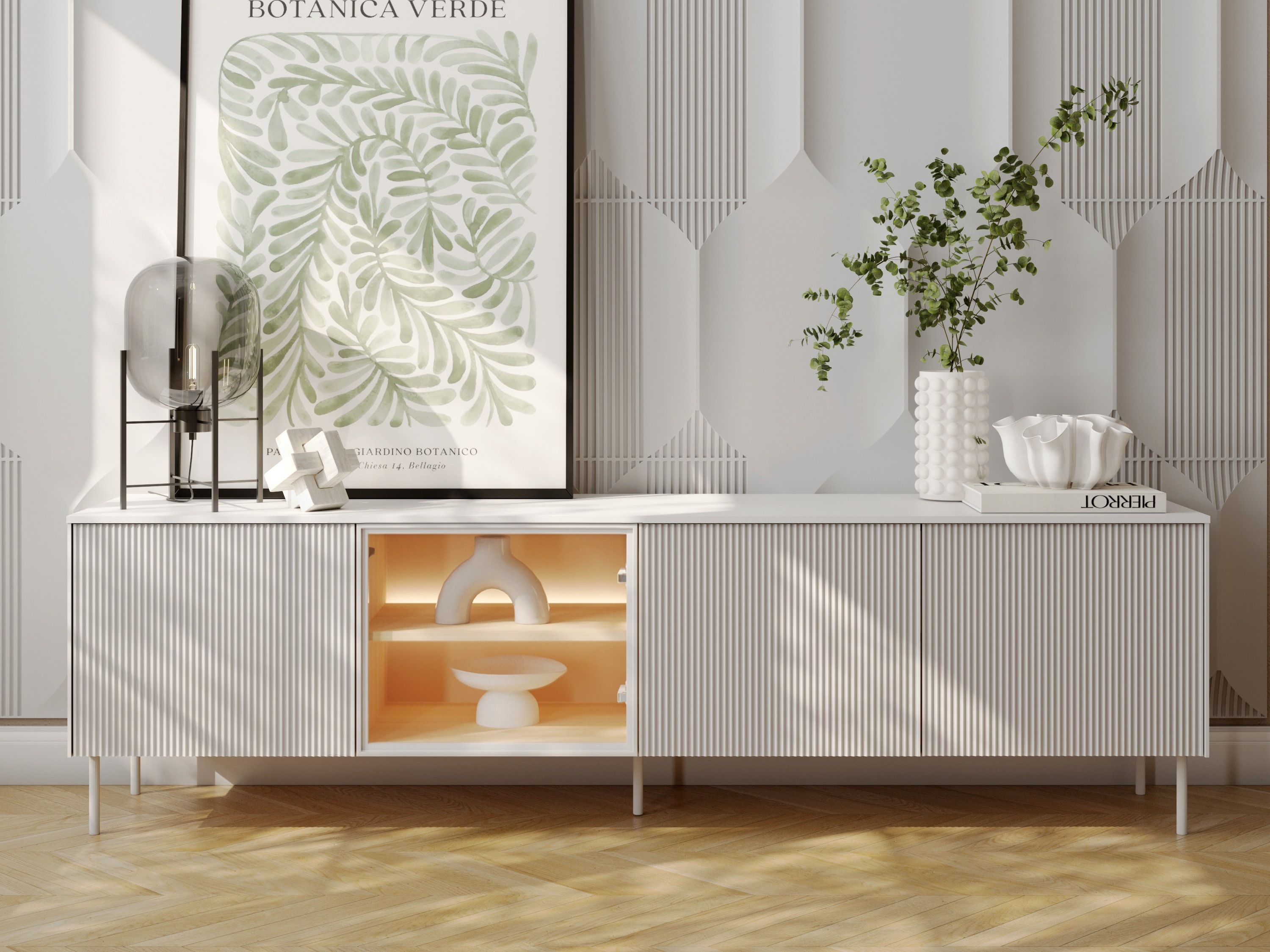 TV staliukas Mirbelo 104