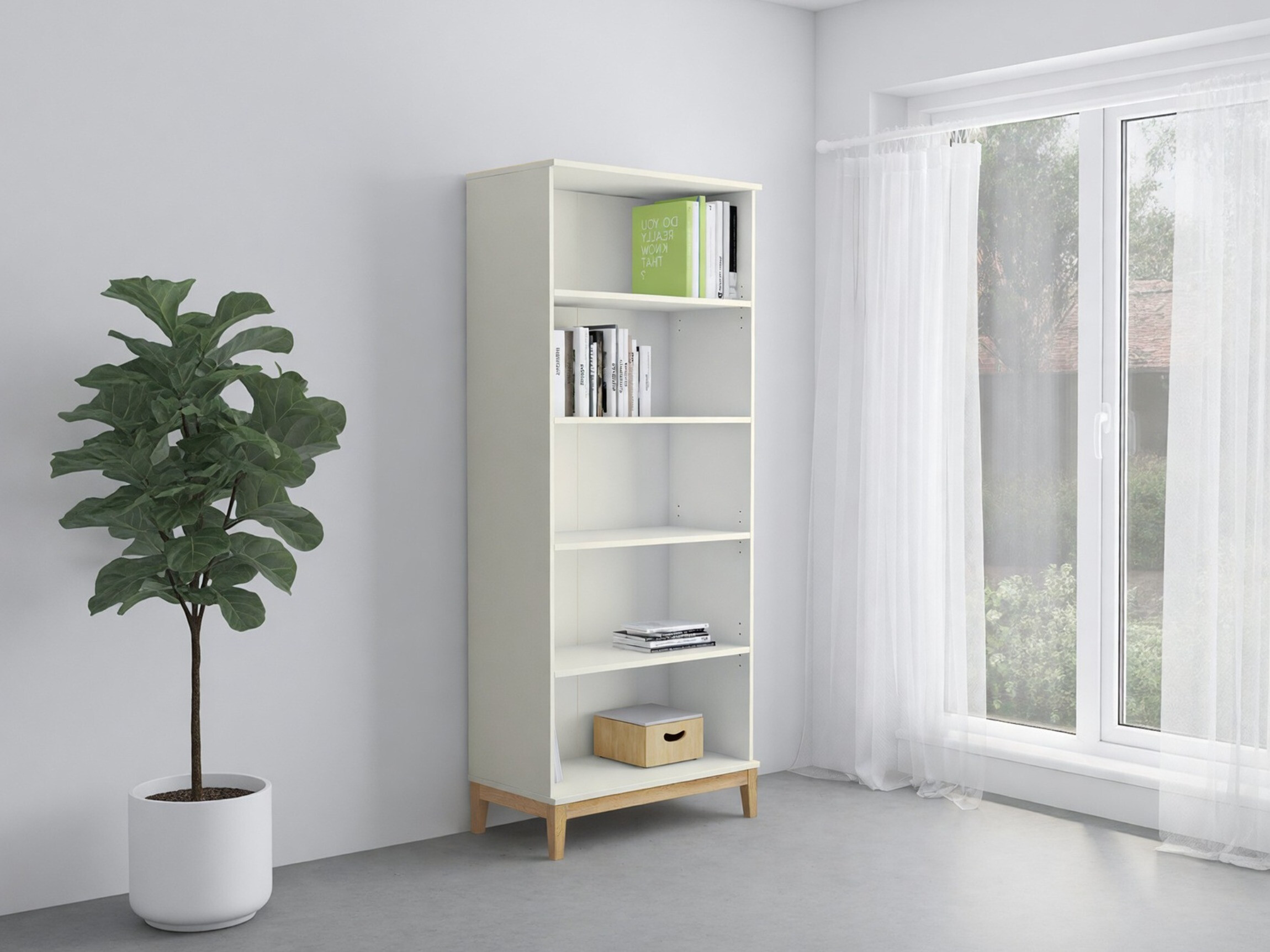 Lentyna Felmelo 101 (Balta + Votan ąžuolas)