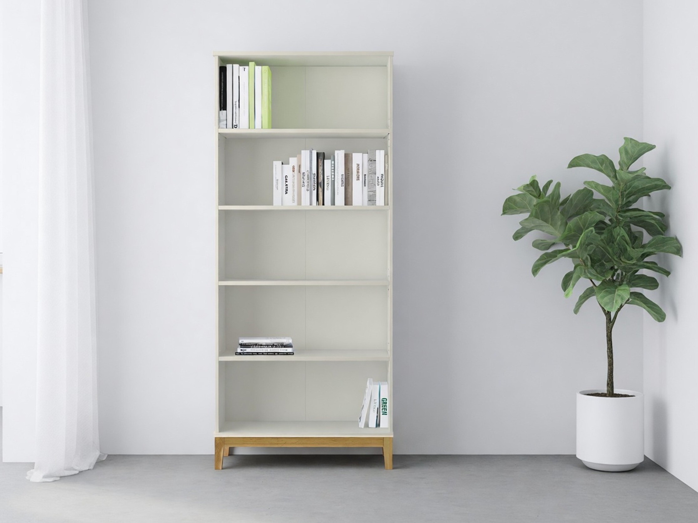 Lentyna Felmelo 101 (Balta + Votan ąžuolas)