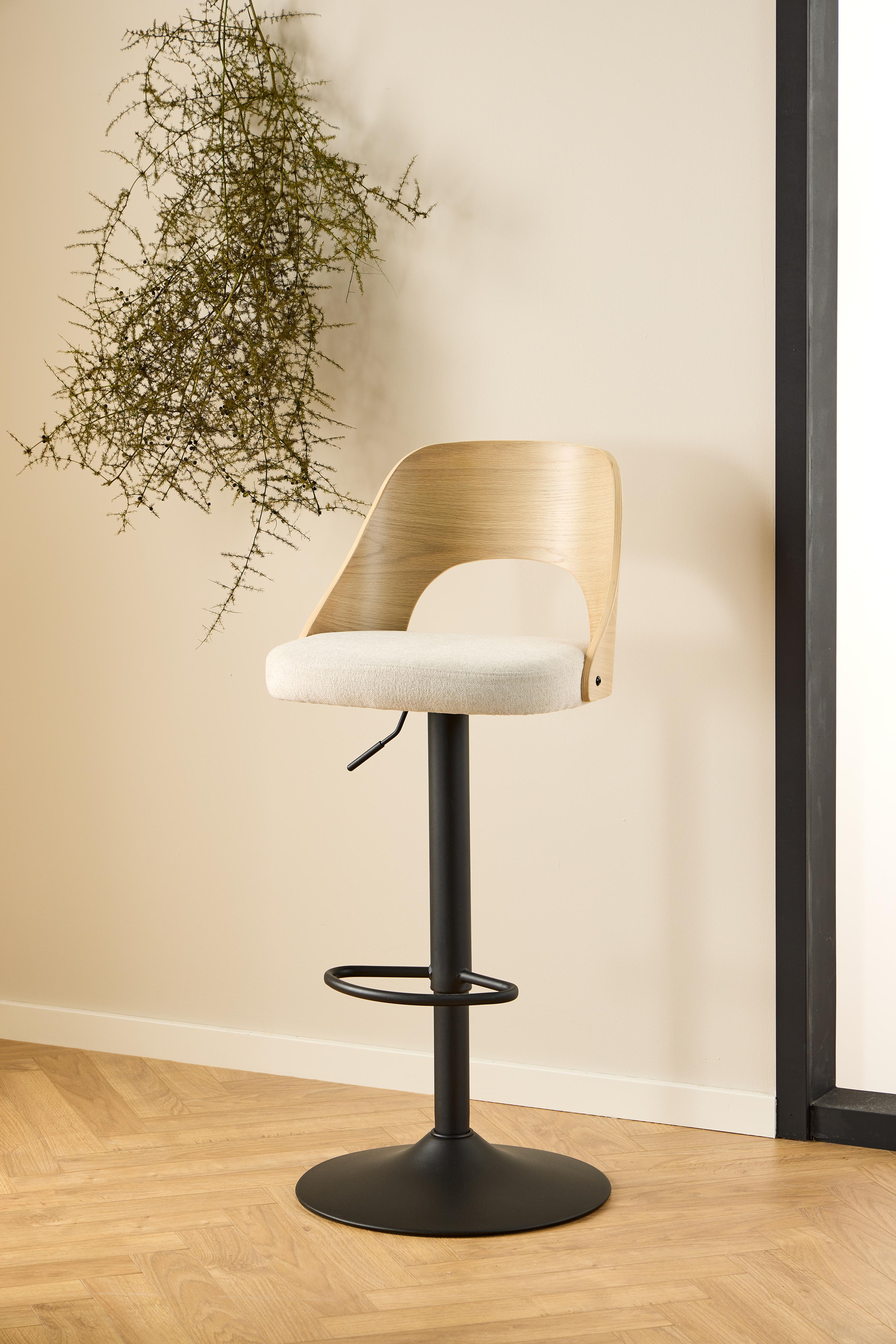 Pusbario kėdė Norsica 882