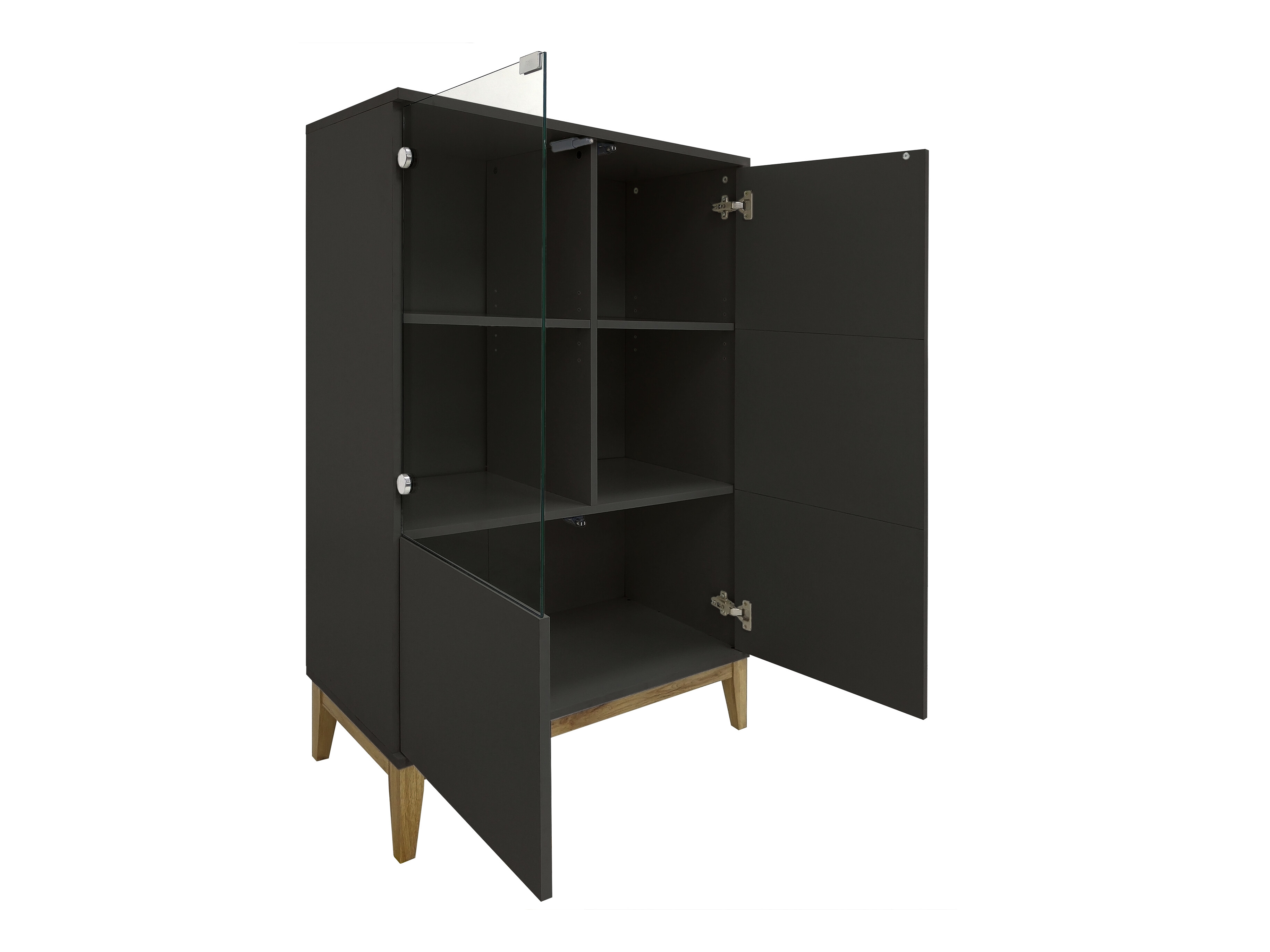 Spintelė Felmelo 102 (Pilka + Votan ąžuolas)