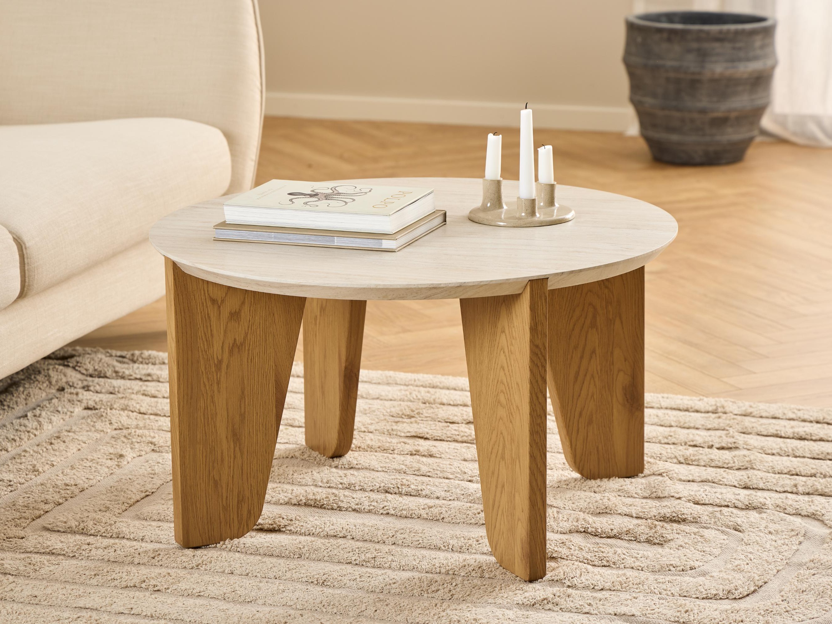 Žurnalinis staliukas Norsica 892