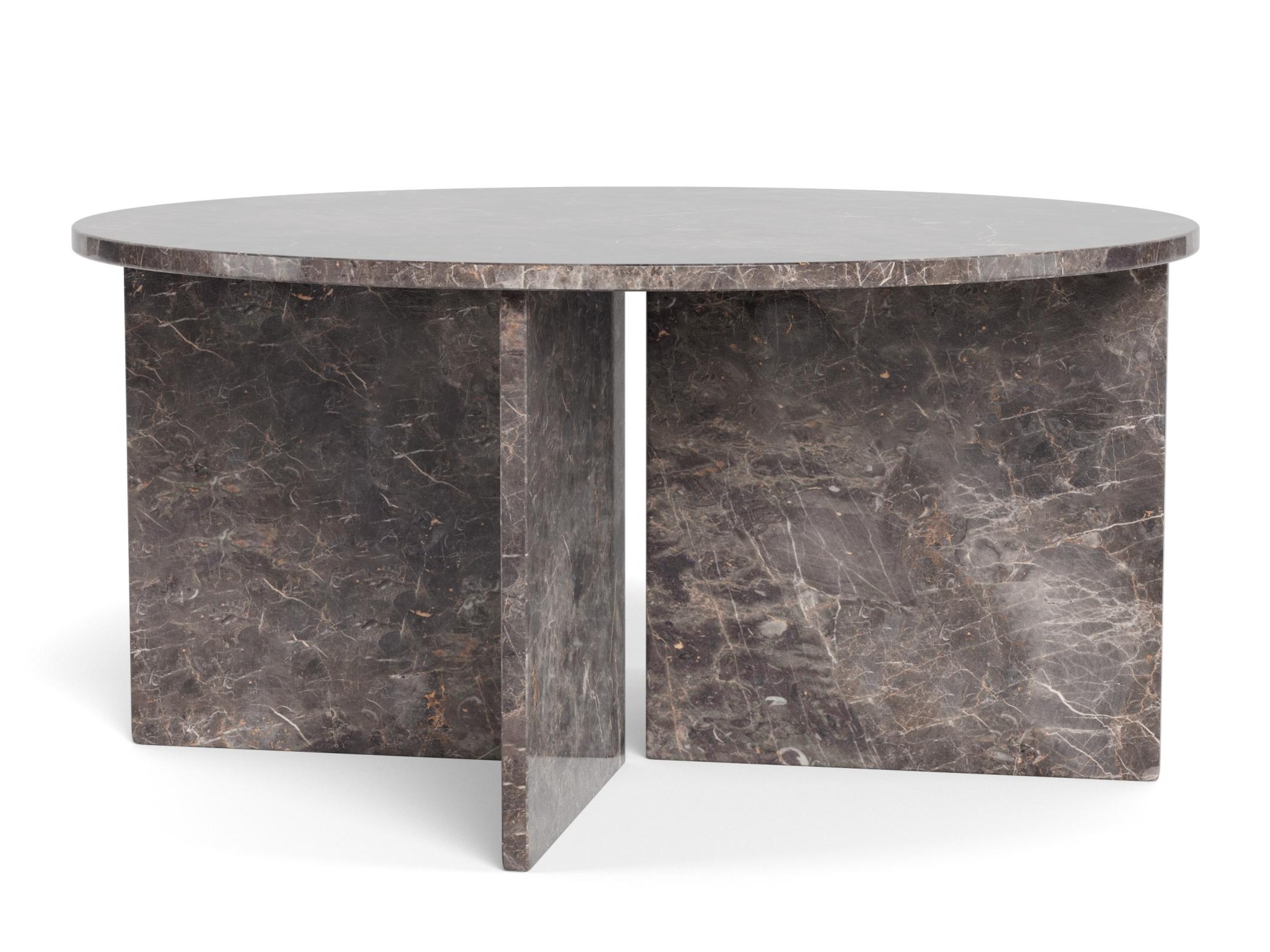 Žurnalinis staliukas Norsica 952 (Ruda)