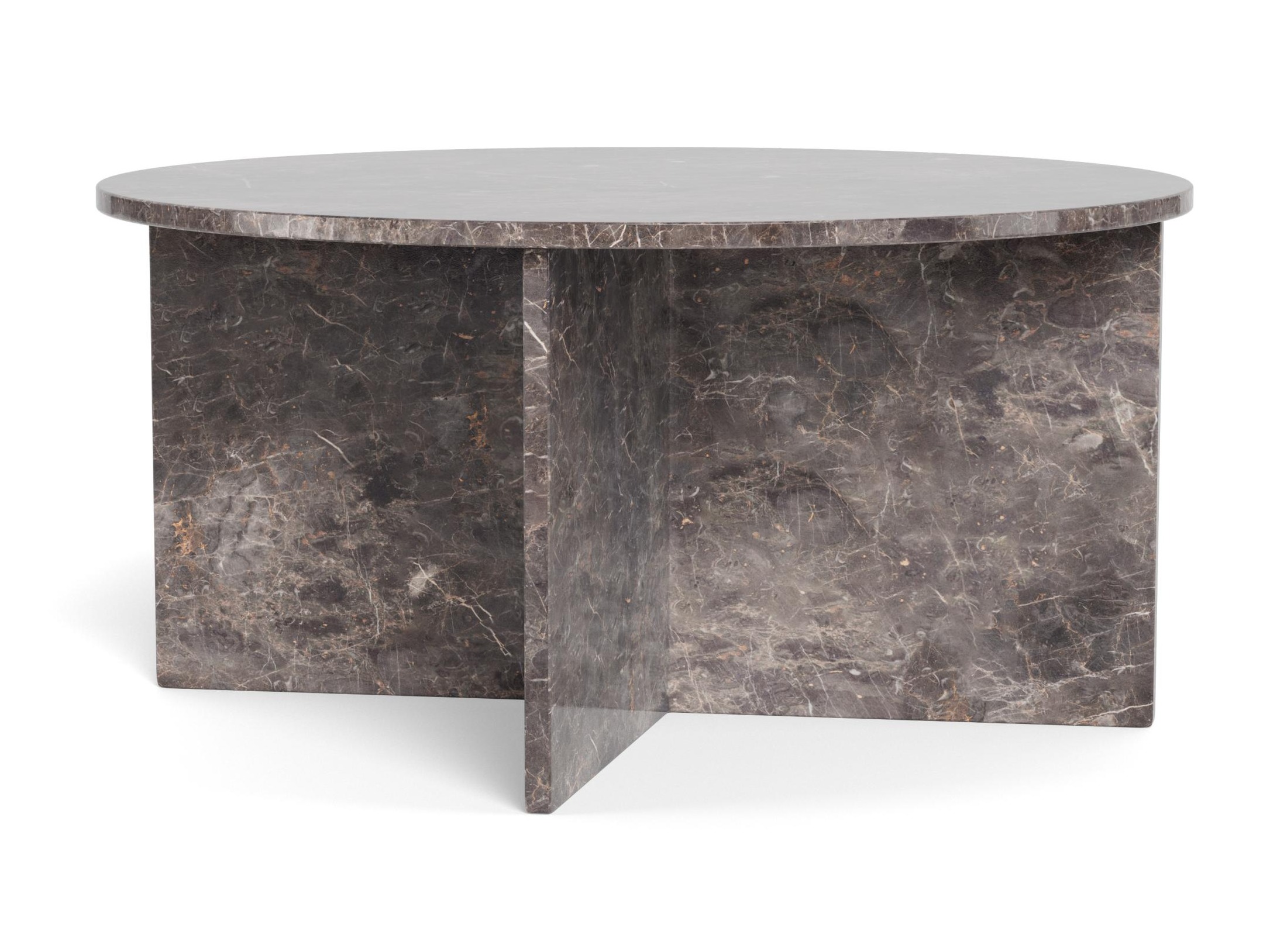 Žurnalinis staliukas Norsica 952 (Ruda)