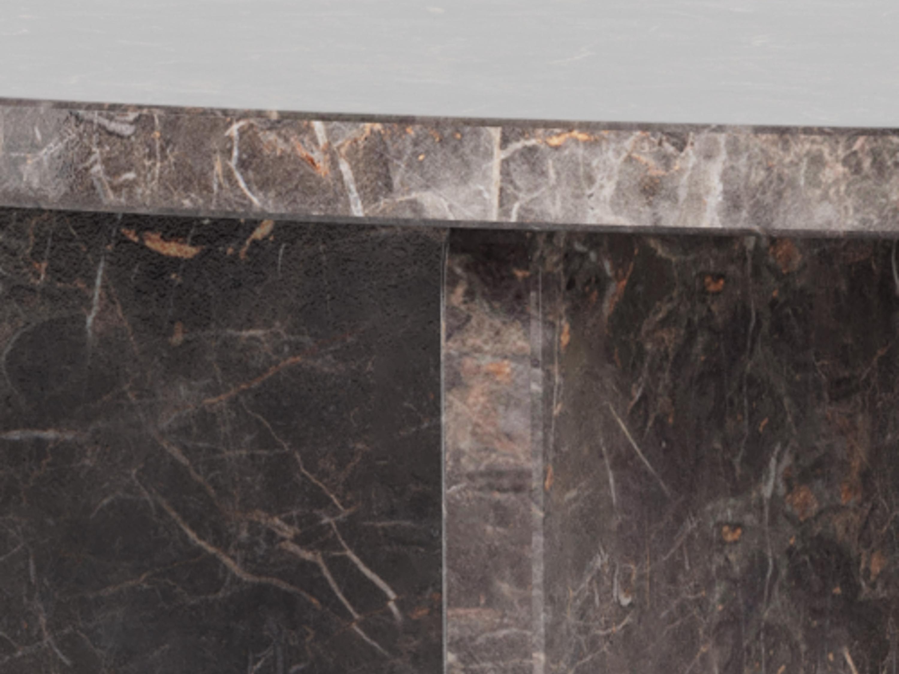 Žurnalinis staliukas Norsica 952 (Ruda)