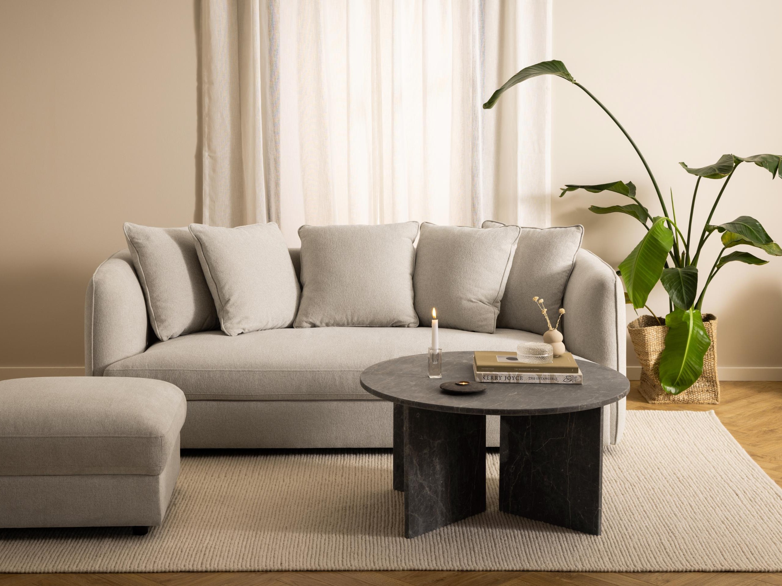 Žurnalinis staliukas Norsica 952 (Ruda)