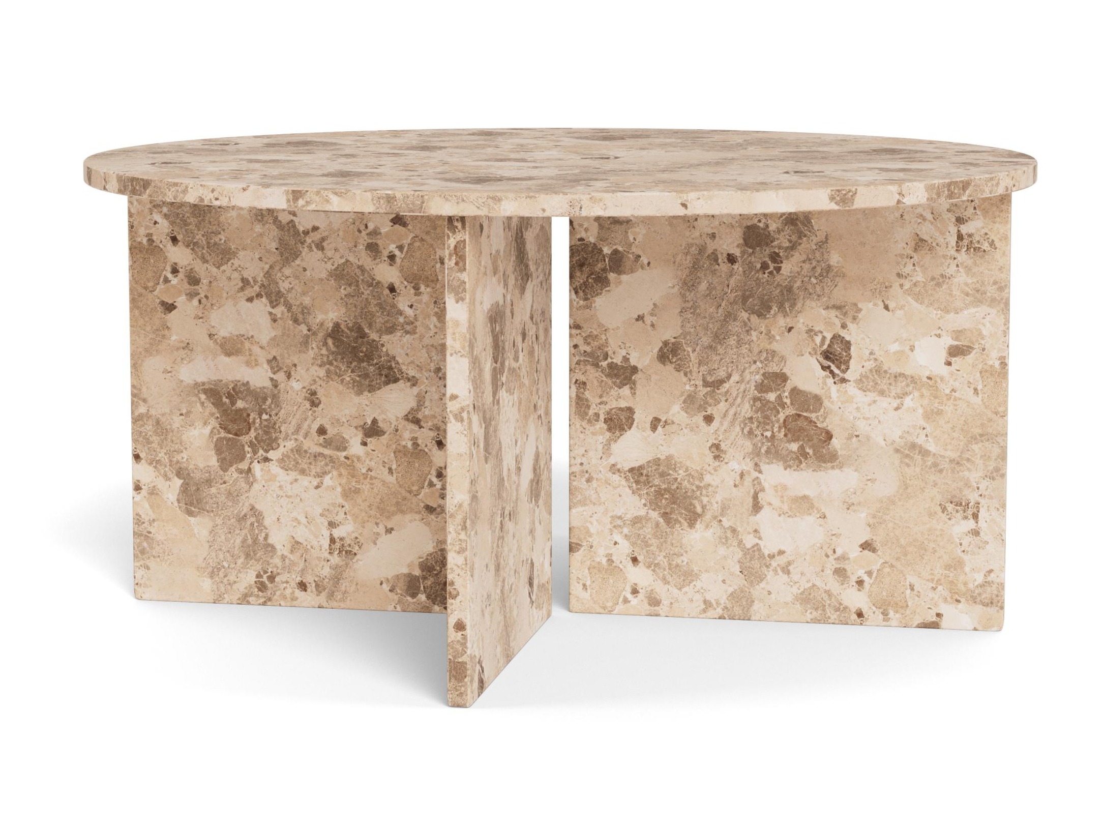 Žurnalinis staliukas Norsica 952 (Šviesi ruda)