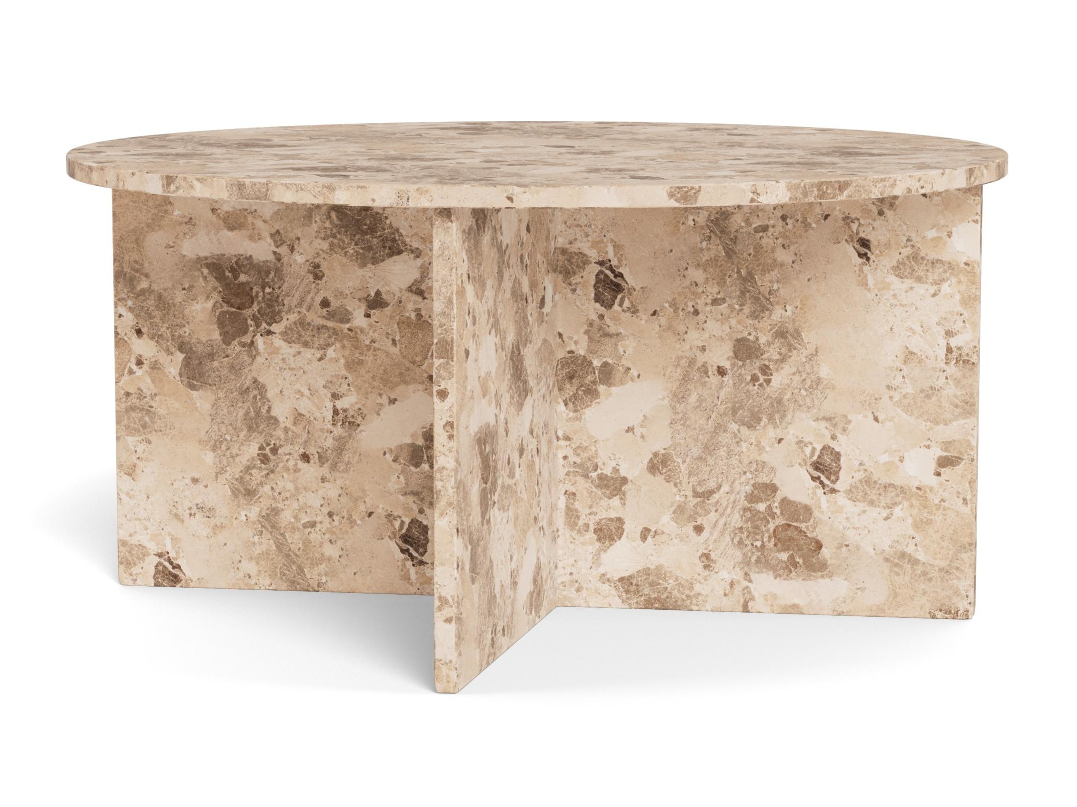 Žurnalinis staliukas Norsica 952 (Šviesi ruda)