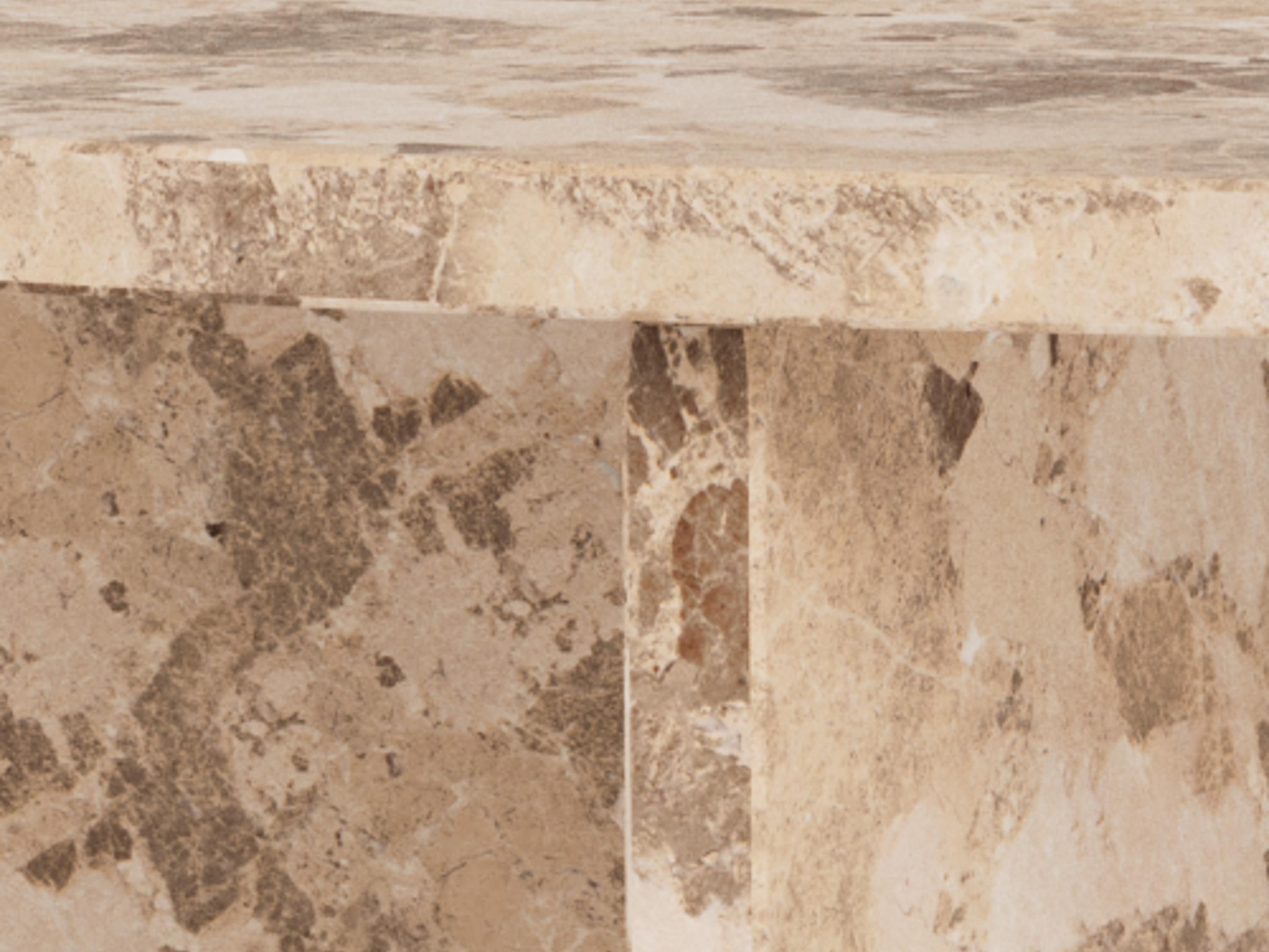 Žurnalinis staliukas Norsica 952 (Šviesi ruda)