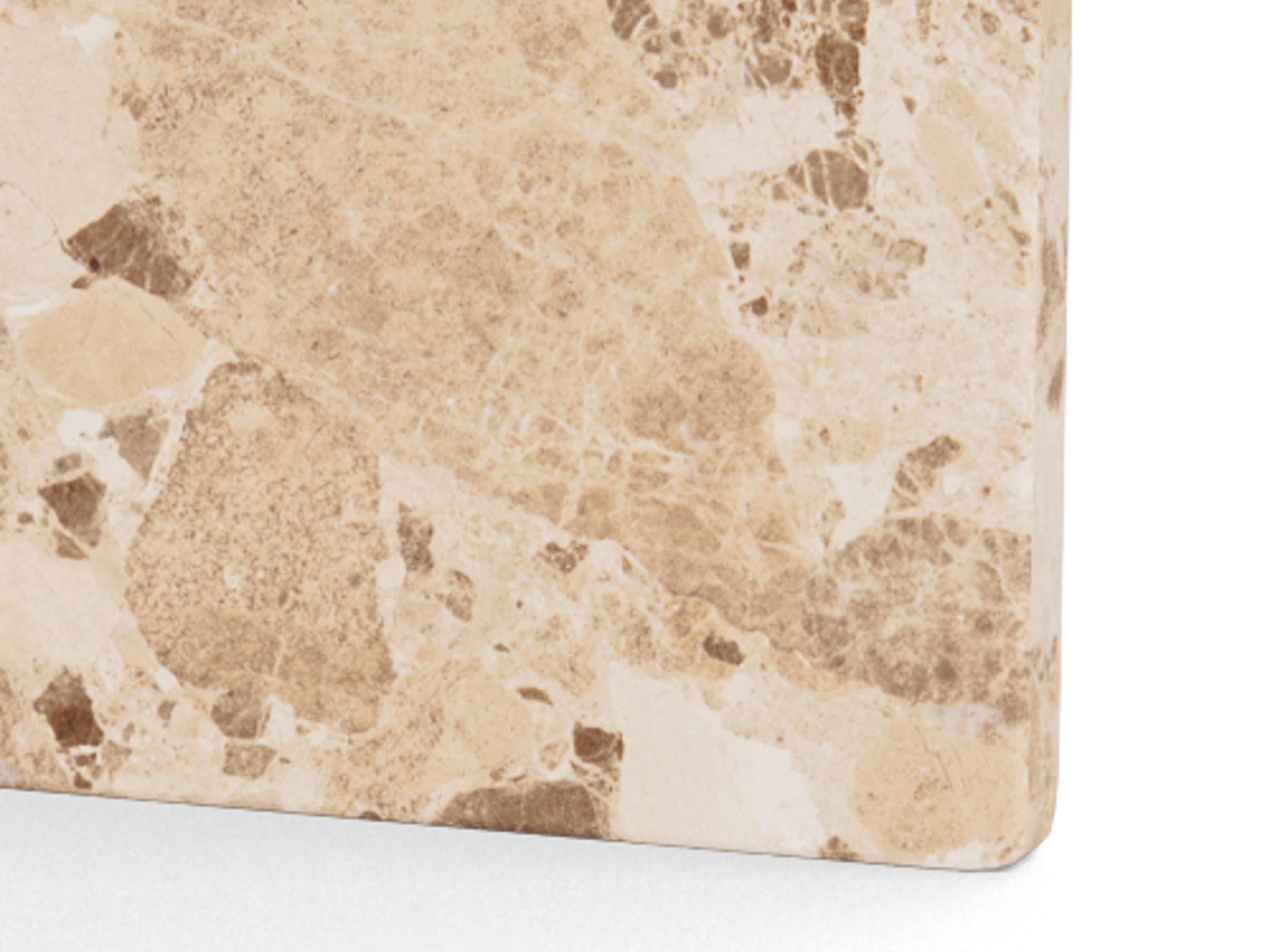 Žurnalinis staliukas Norsica 952 (Šviesi ruda)