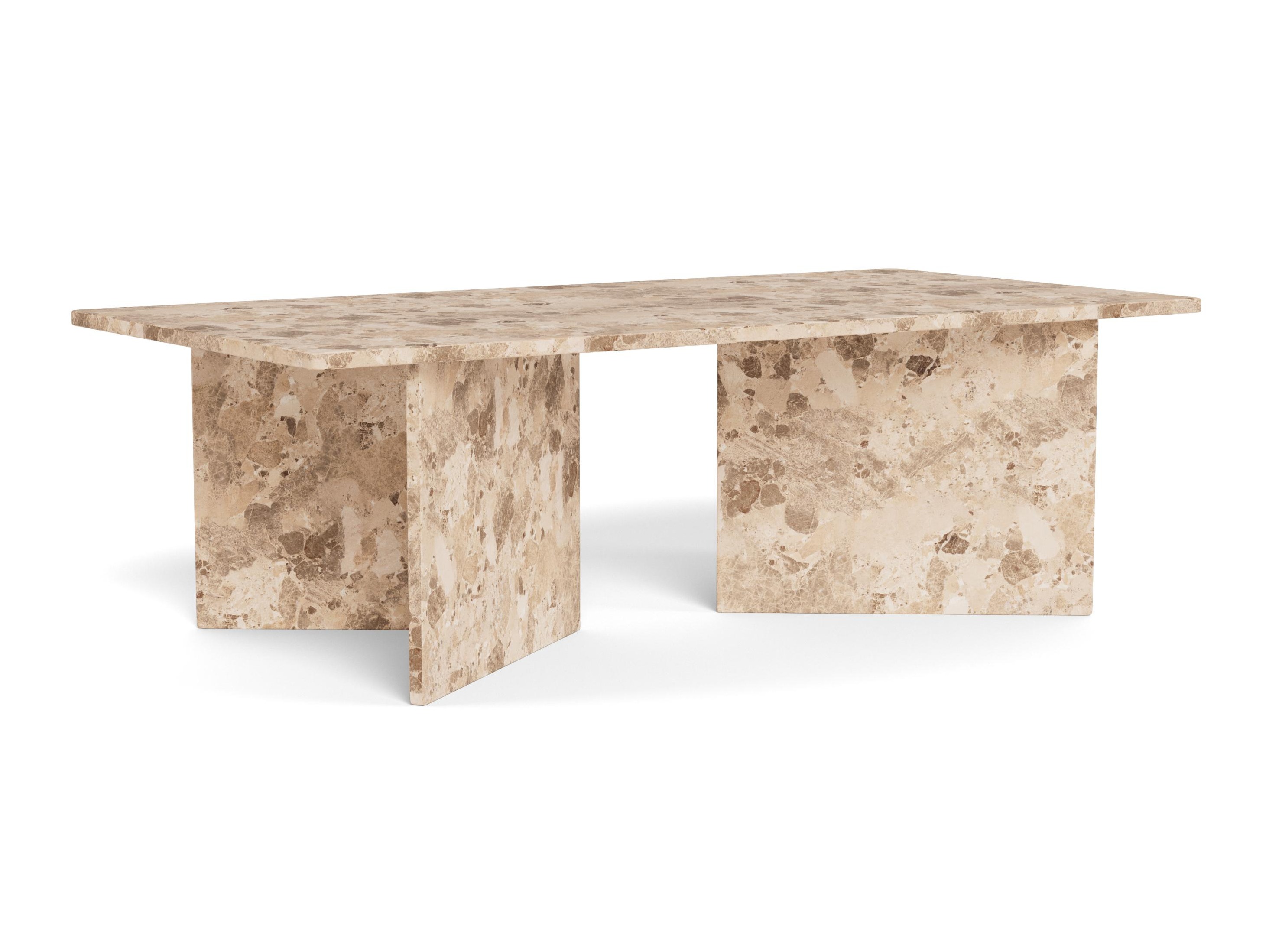 Žurnalinis staliukas Norsica 957 (Šviesi ruda)