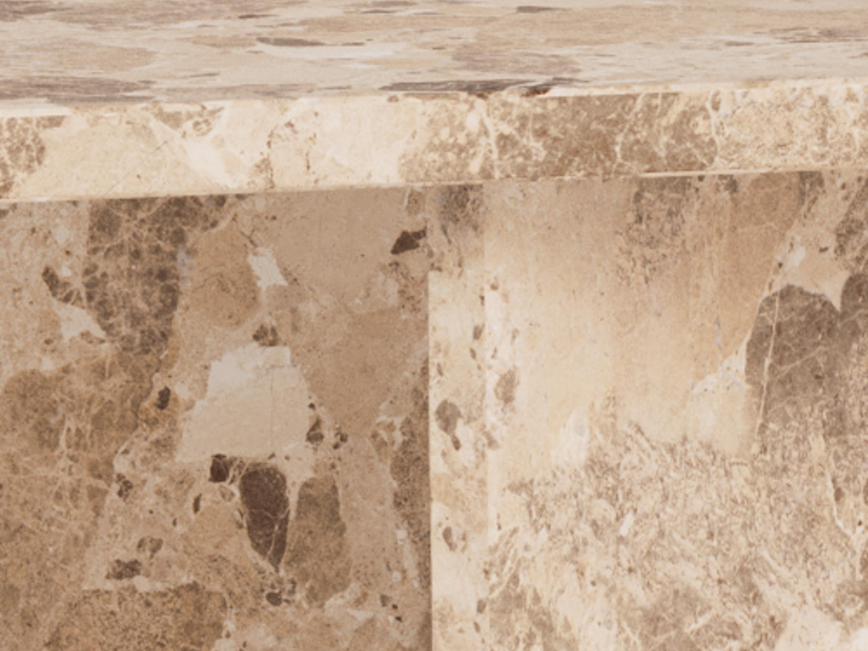 Žurnalinis staliukas Norsica 957 (Šviesi ruda)