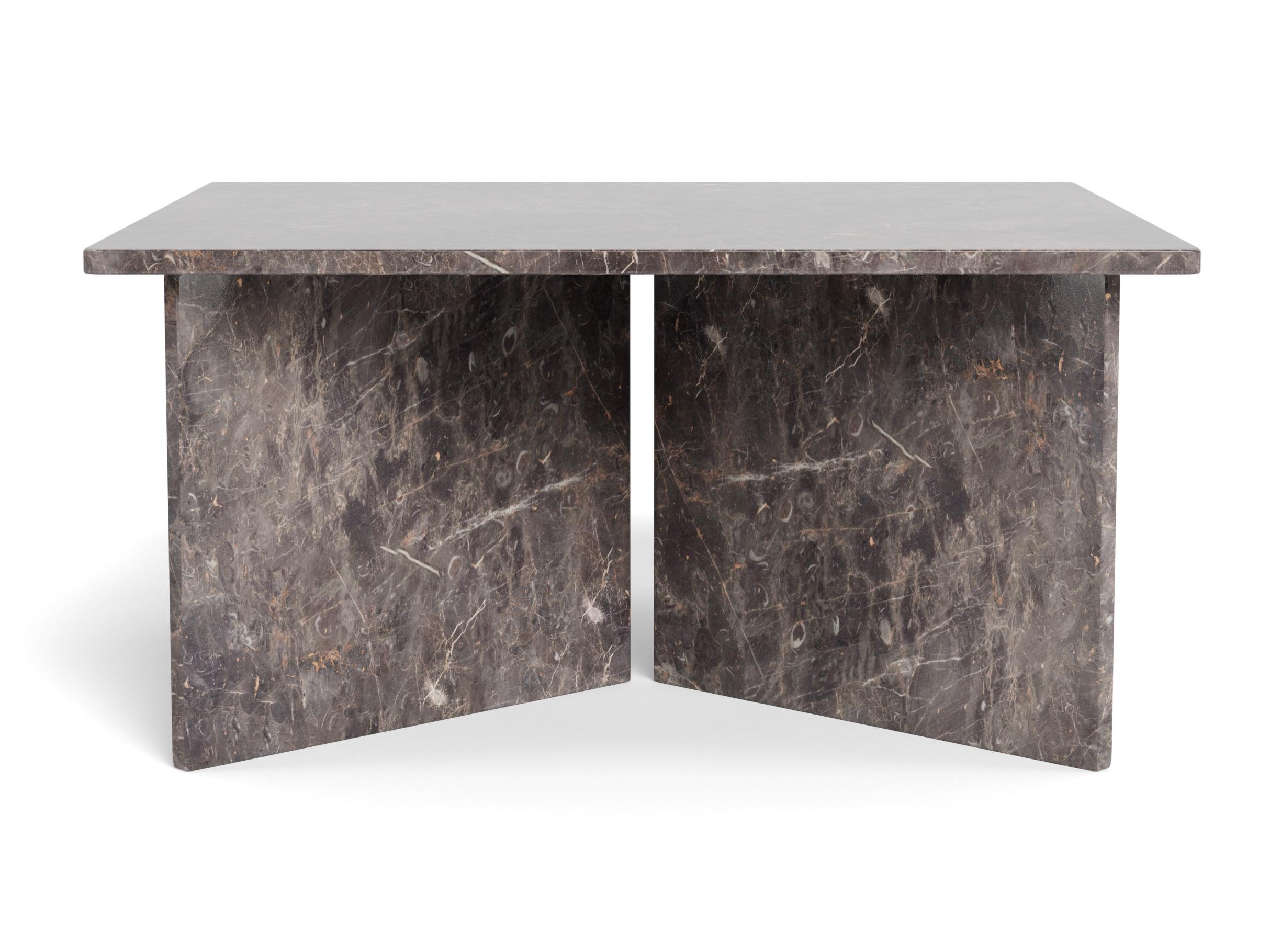 Žurnalinis staliukas Norsica 971 (Ruda)