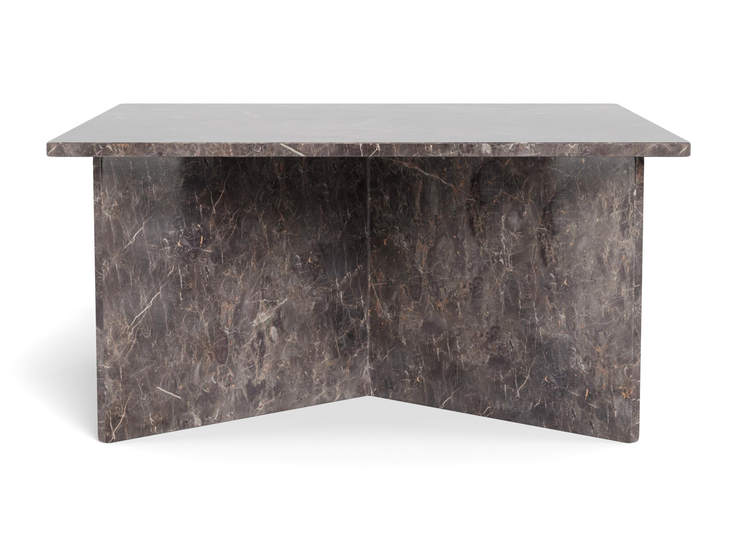 Žurnalinis staliukas Norsica 971 (Ruda)