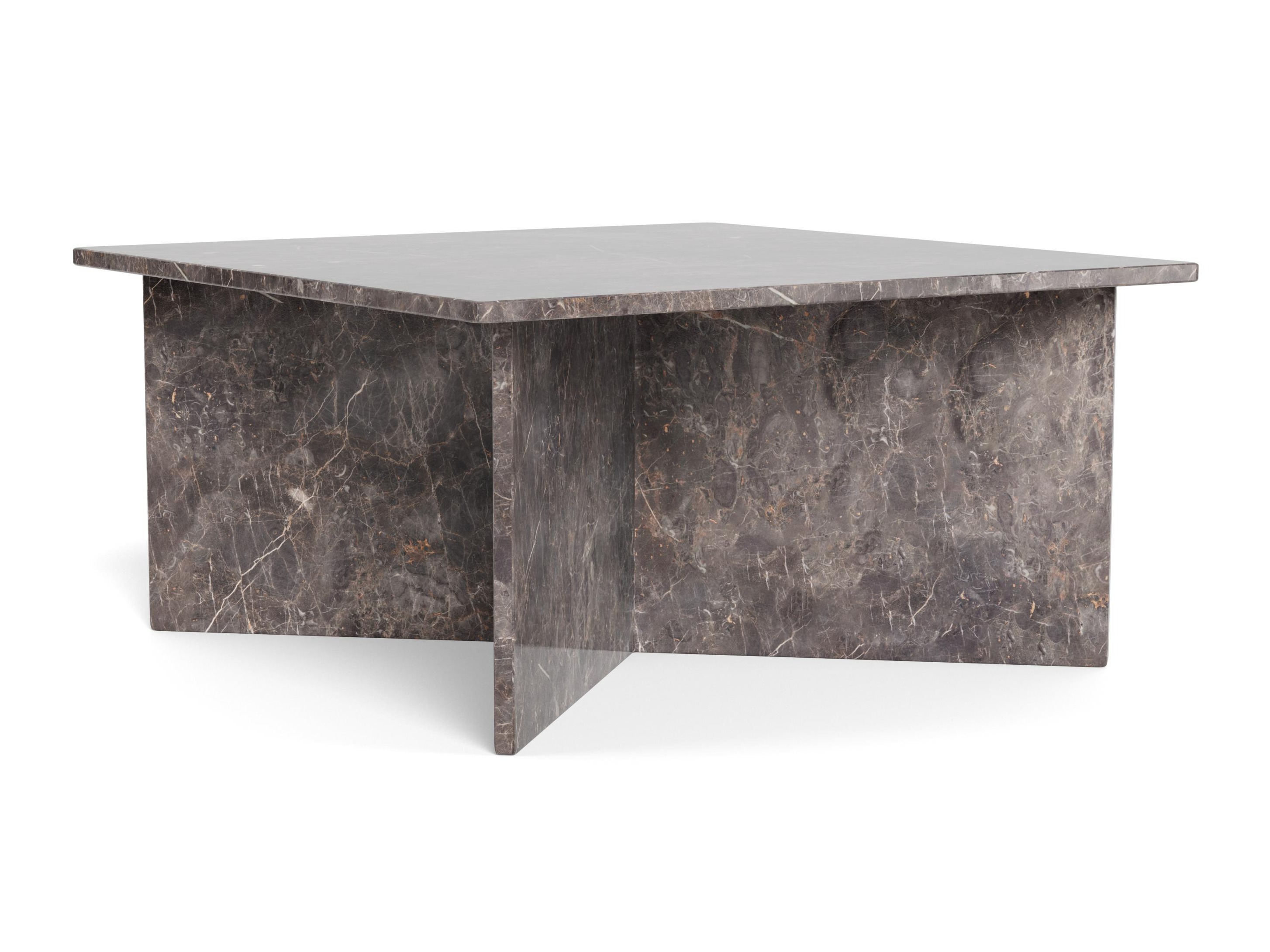 Žurnalinis staliukas Norsica 971 (Ruda)