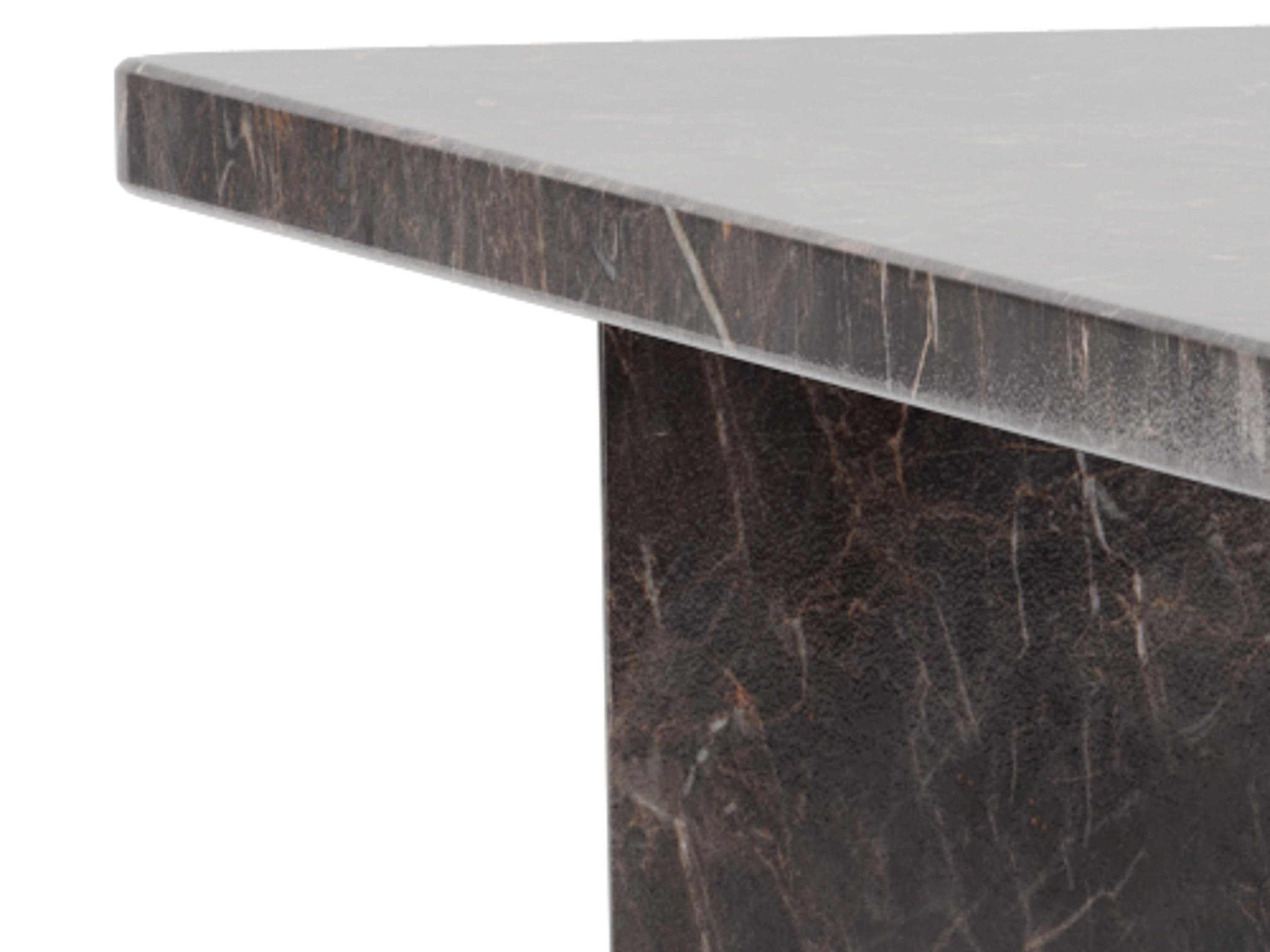 Žurnalinis staliukas Norsica 971 (Ruda)