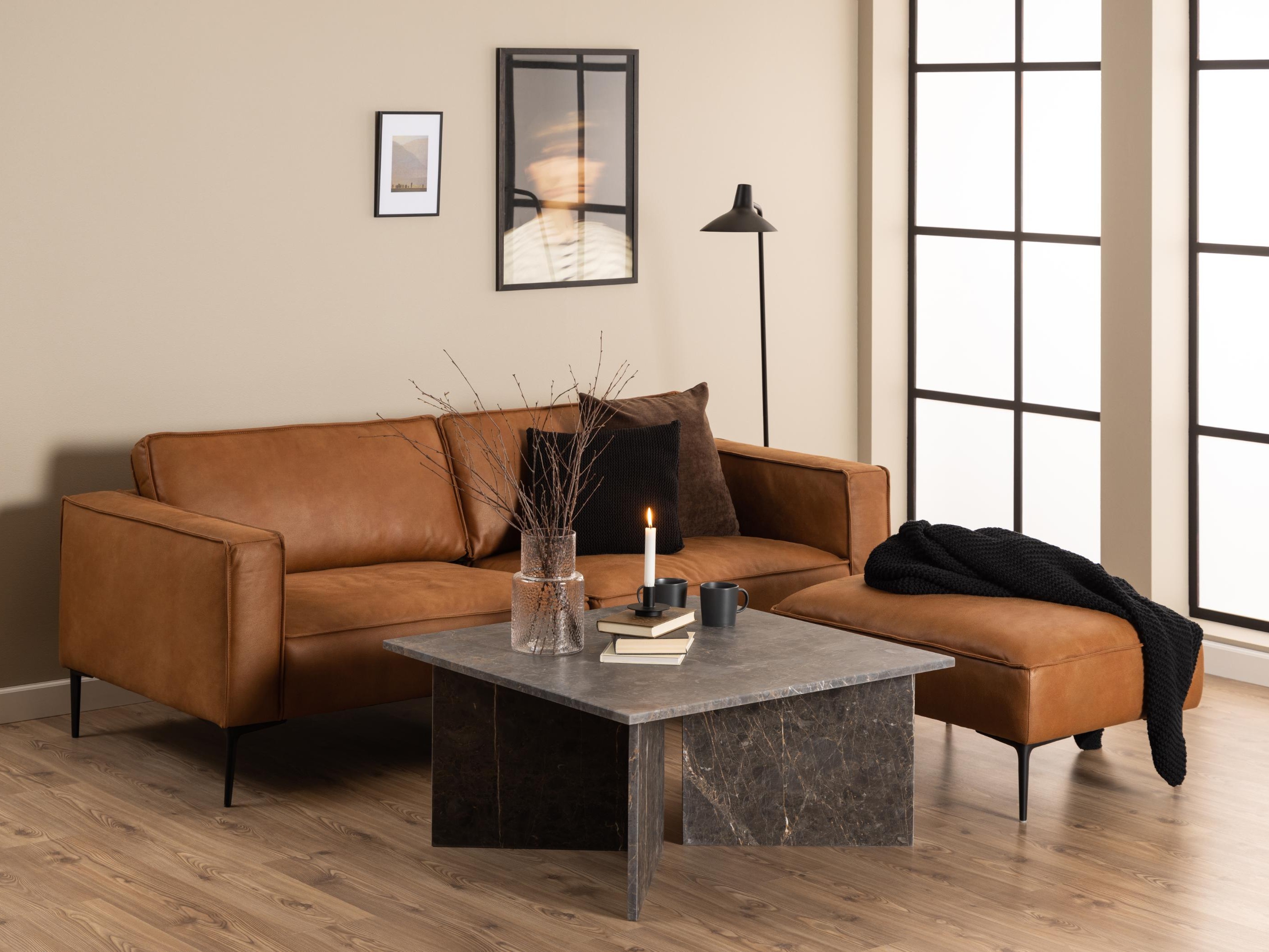 Žurnalinis staliukas Norsica 971 (Ruda)