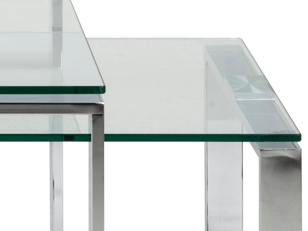 Žurnalinių staliukų komplektas Norsica 154