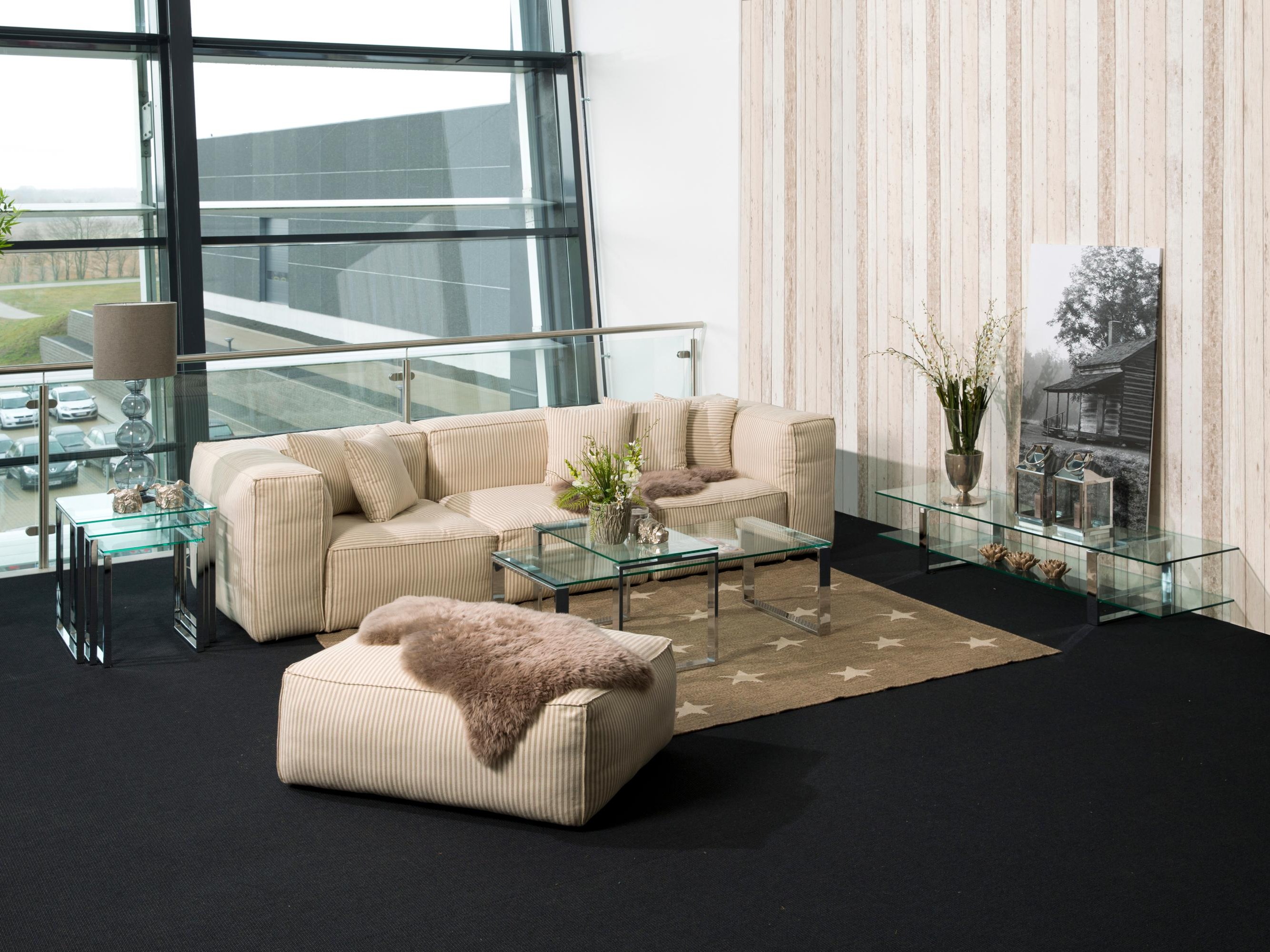 Žurnalinių staliukų komplektas Norsica 154