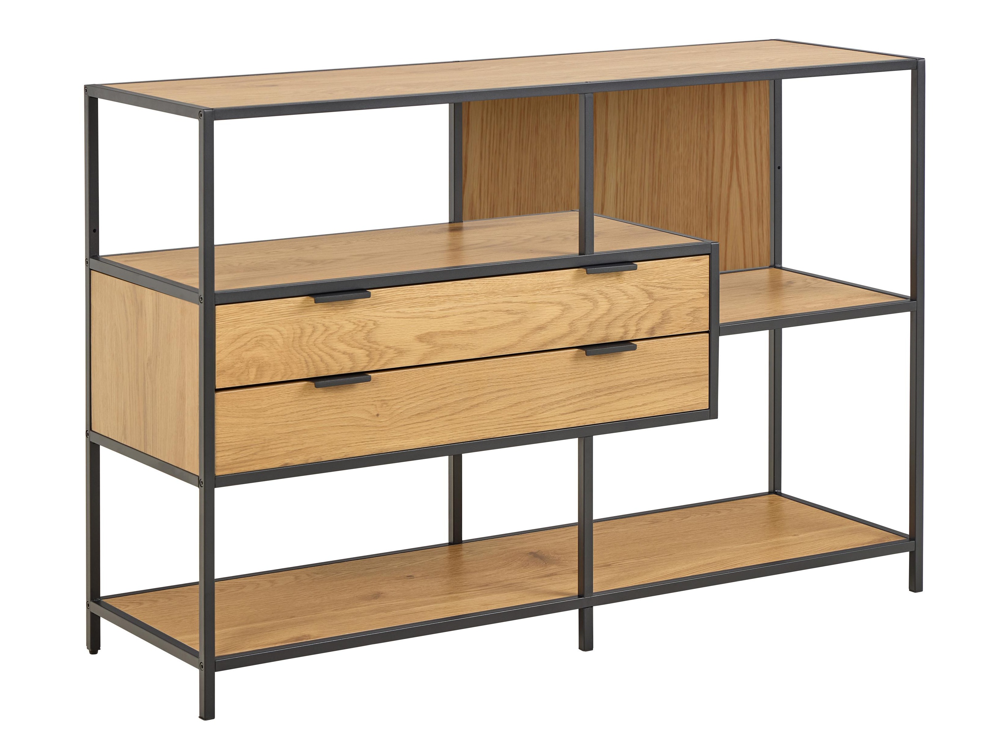 Lentyna Norsica Sevferi 183 (Juoda + Laukinis ąžuolas)