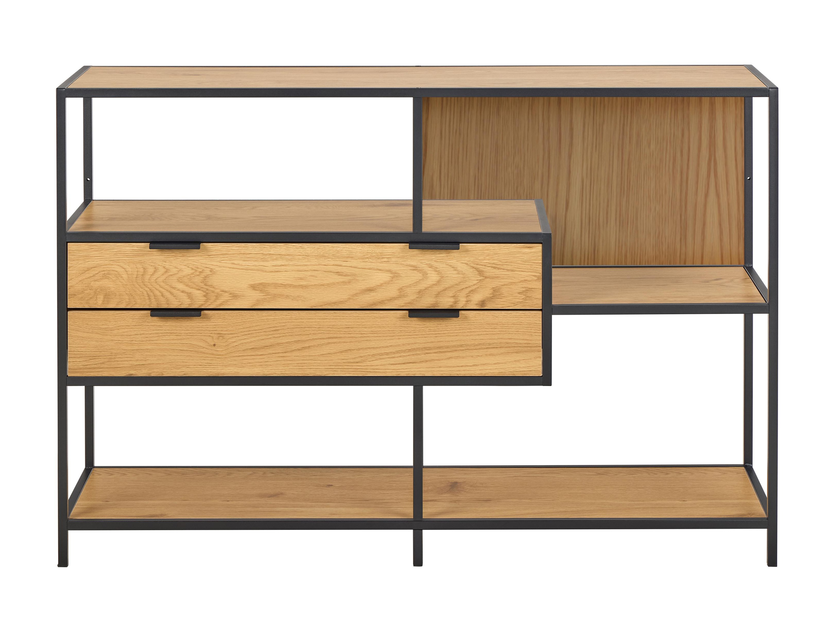 Lentyna Norsica Sevferi 183 (Juoda + Laukinis ąžuolas)