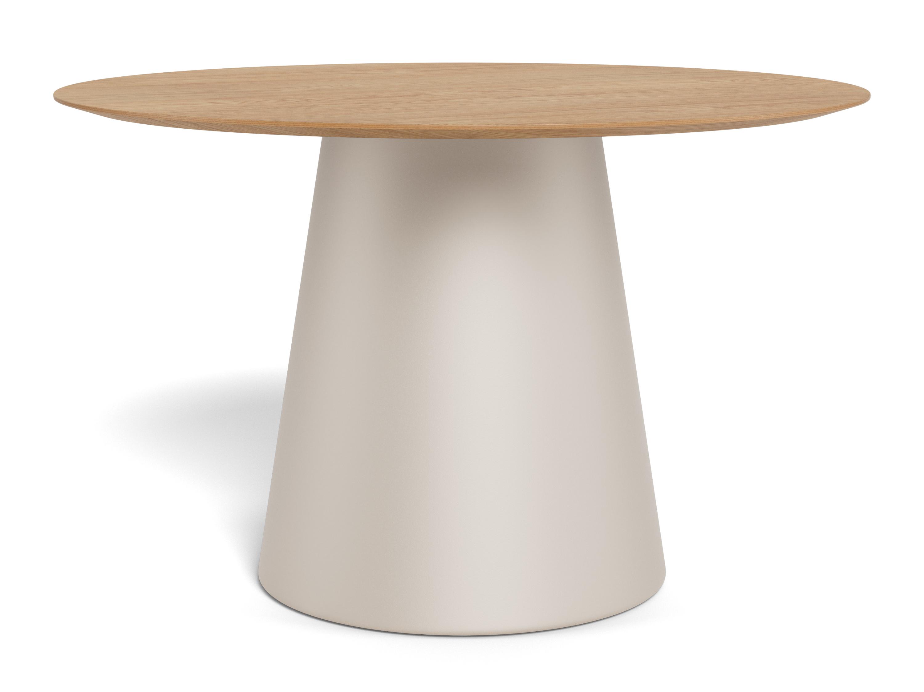 Stalas Norsica 909 (Pilka + Ąžuolas)