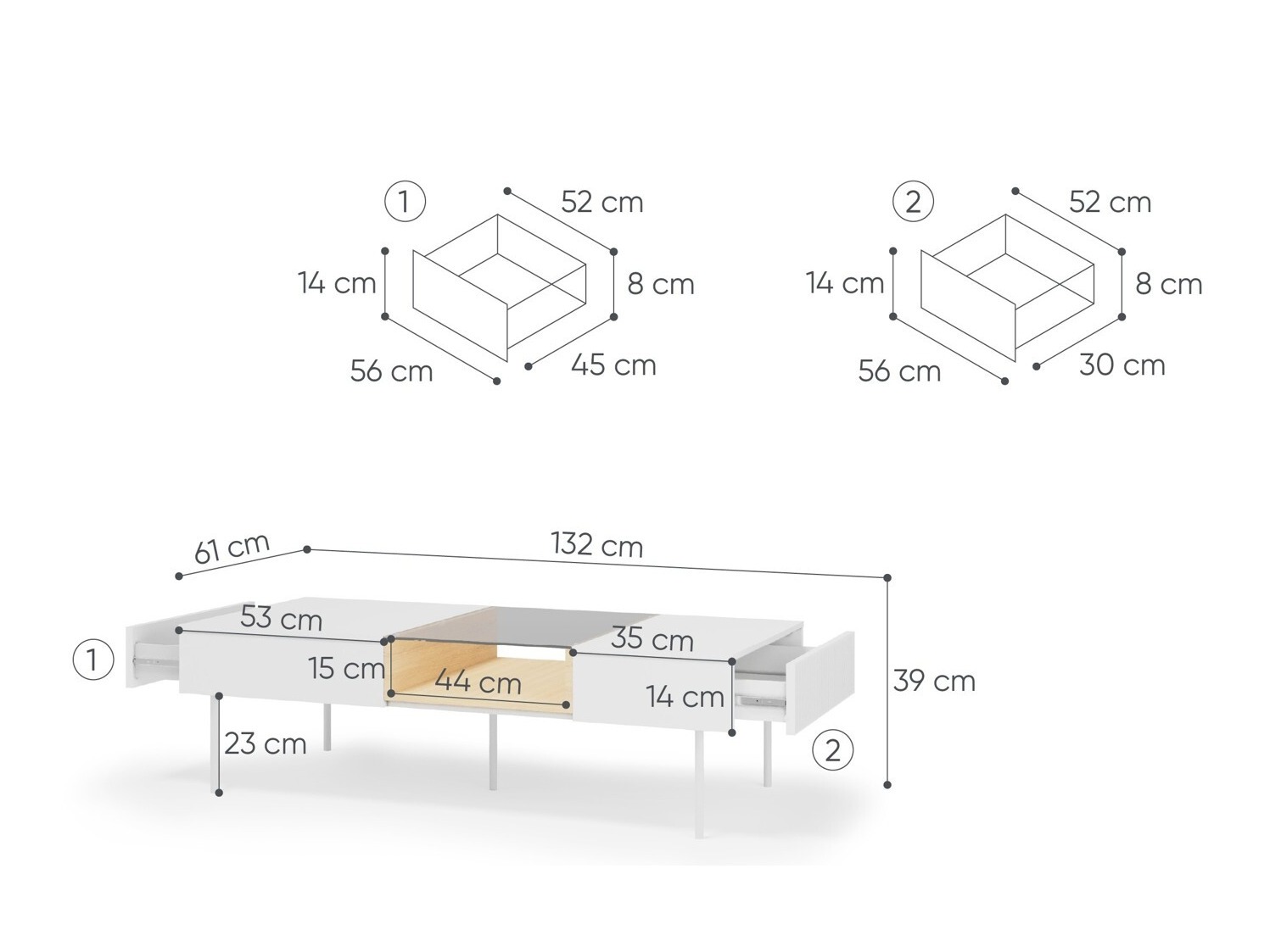 Svetainės komplektas Mirbelo 109
