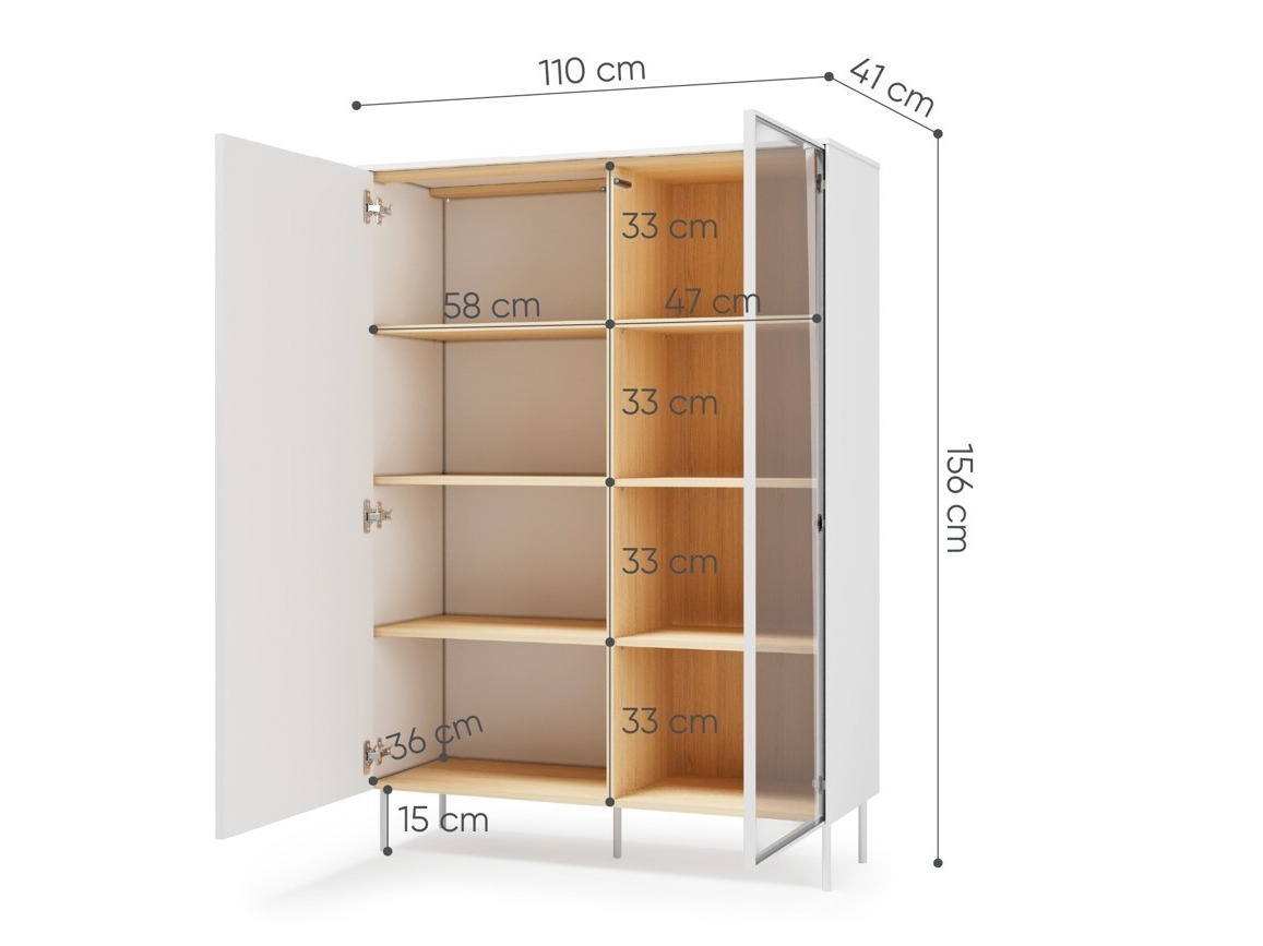 Svetainės komplektas Mirbelo 109