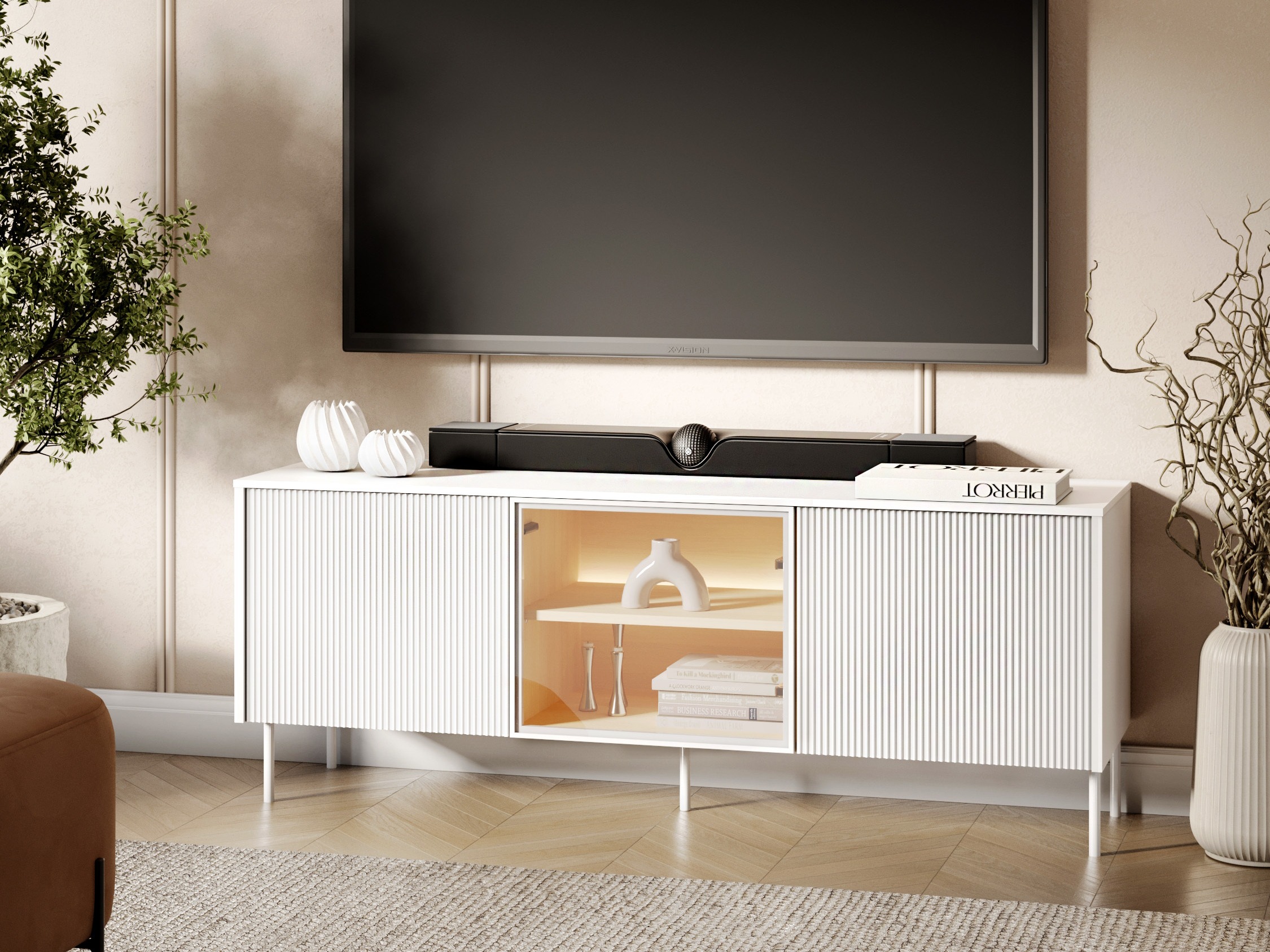 TV staliukas Mirbelo 108