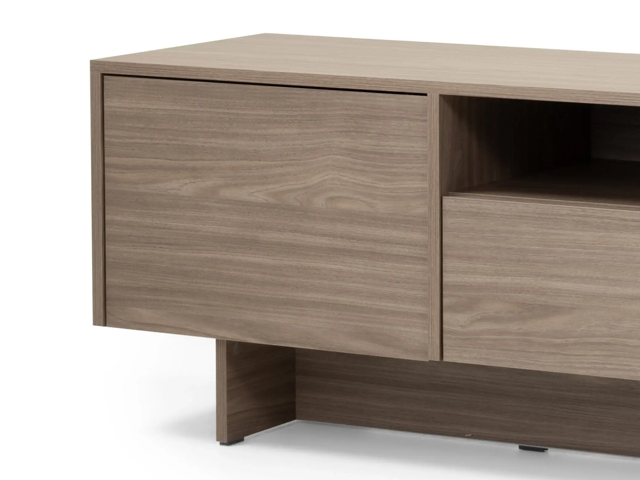 TV staliukas Sosone 103 (Tamsus ąžuolas)