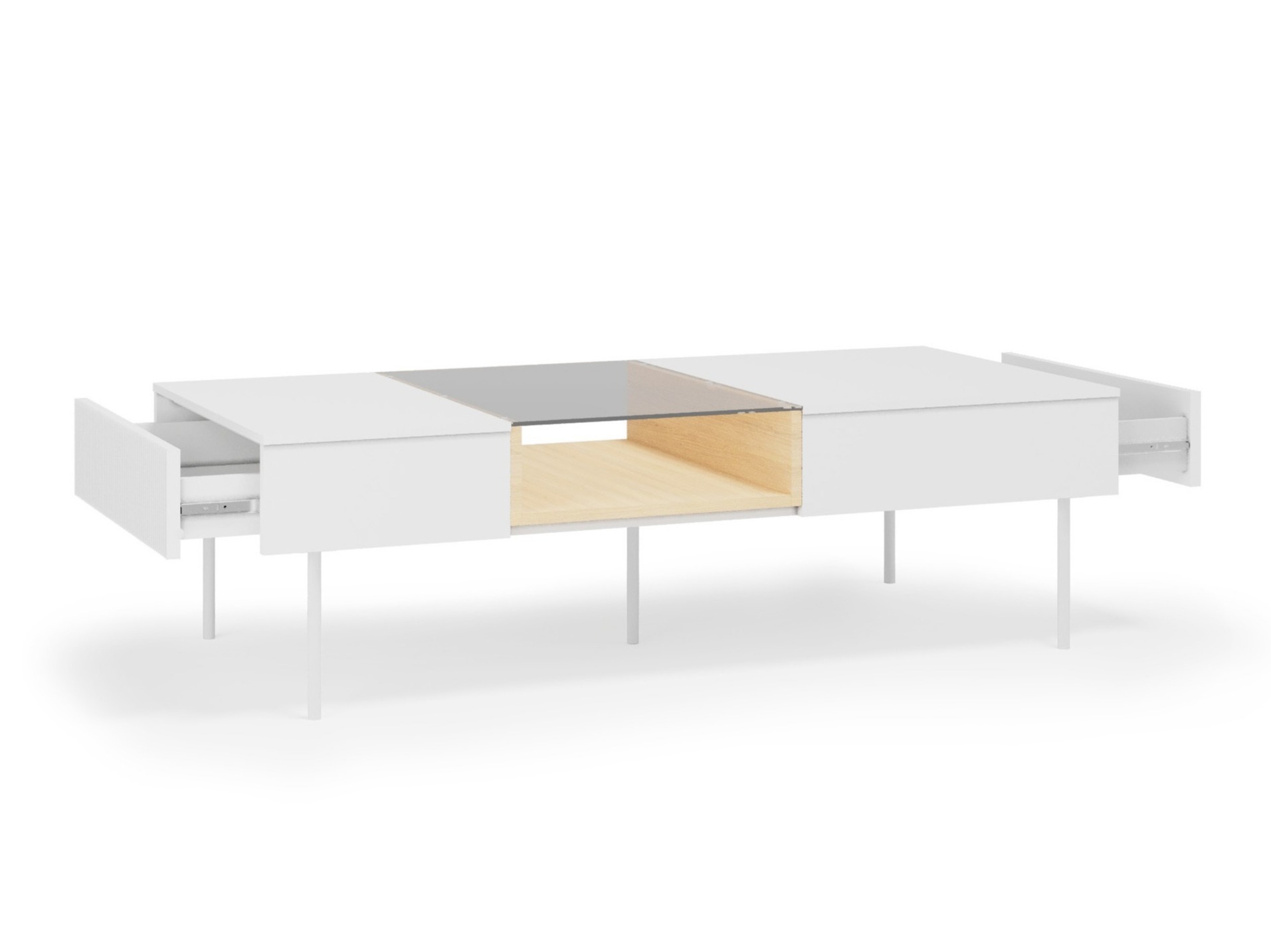 Žurnalinis staliukas Mirbelo 106