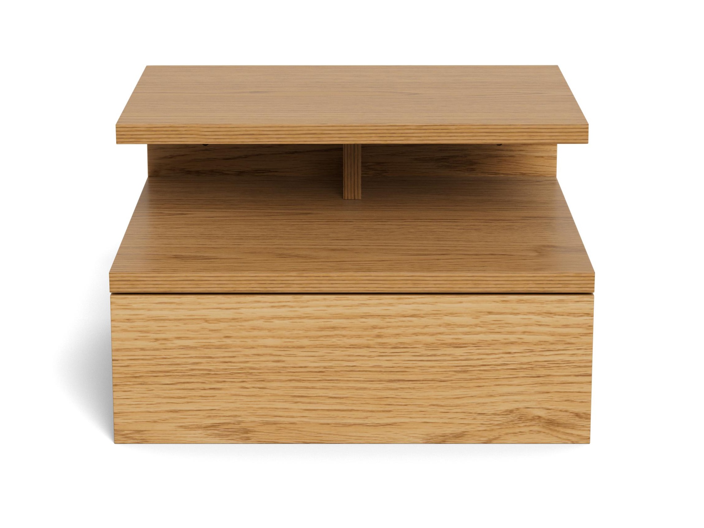 Naktinis staliukas Norsica 970 (Laukinis ąžuolas)