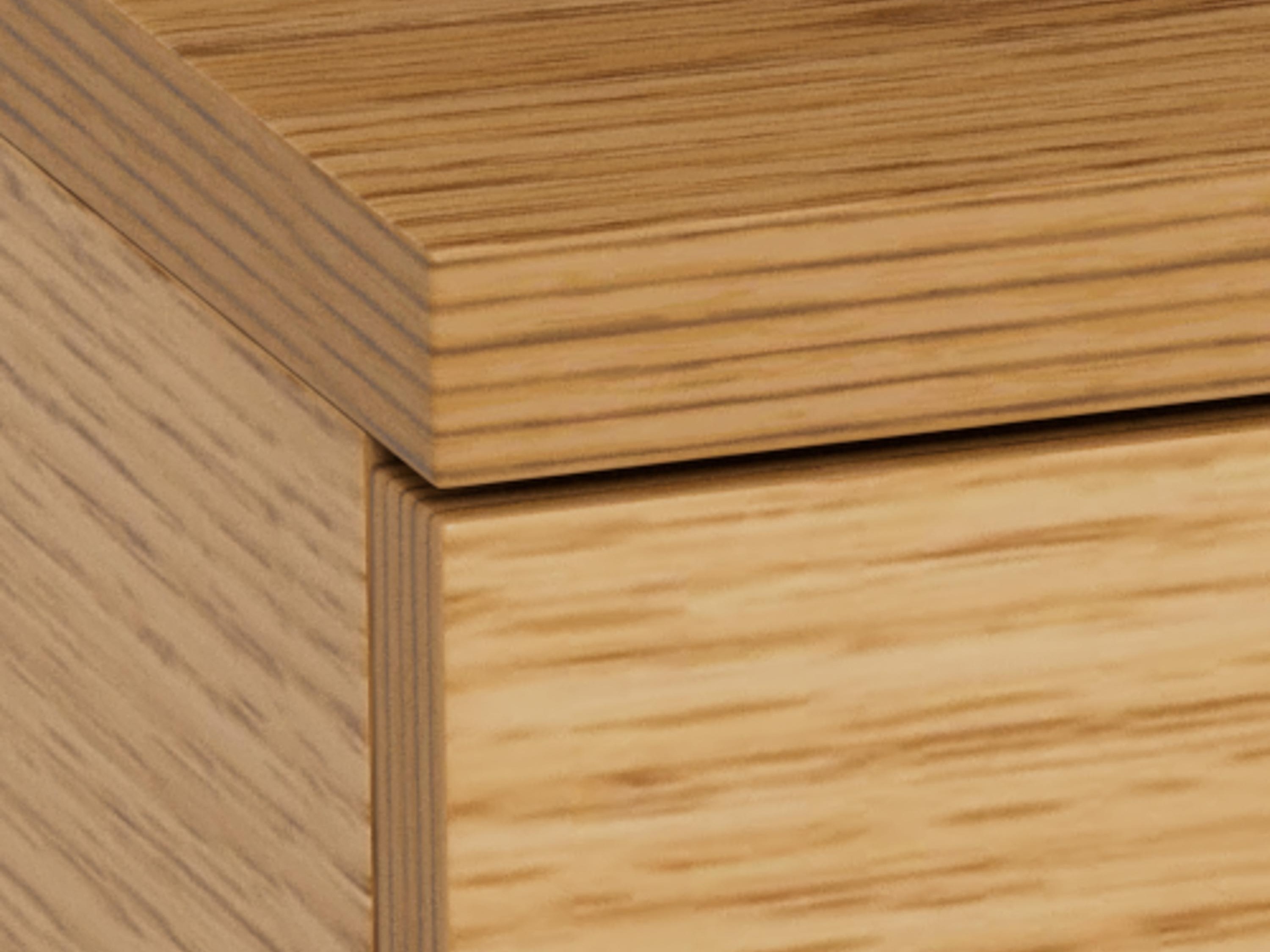 Naktinis staliukas Norsica 970 (Laukinis ąžuolas)