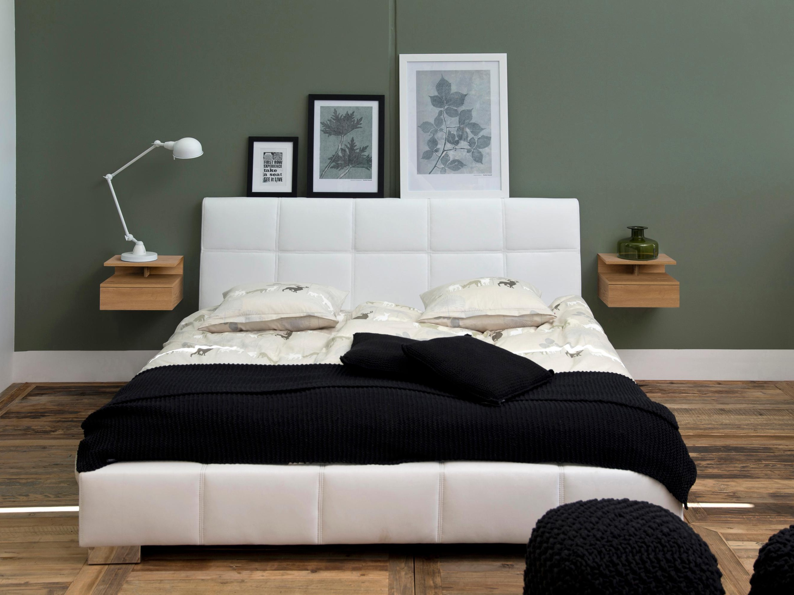 Naktinis staliukas Norsica 970 (Laukinis ąžuolas)