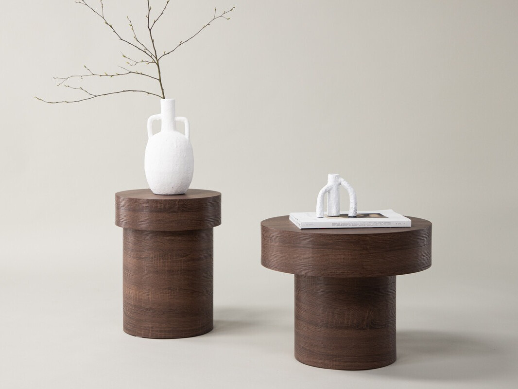 Šoninis staliukas ST8596 su pažeista pakuote