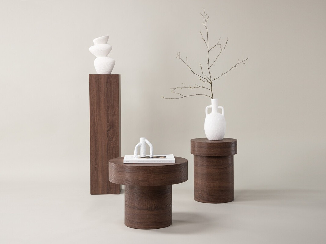 Šoninis staliukas ST8596 su pažeista pakuote